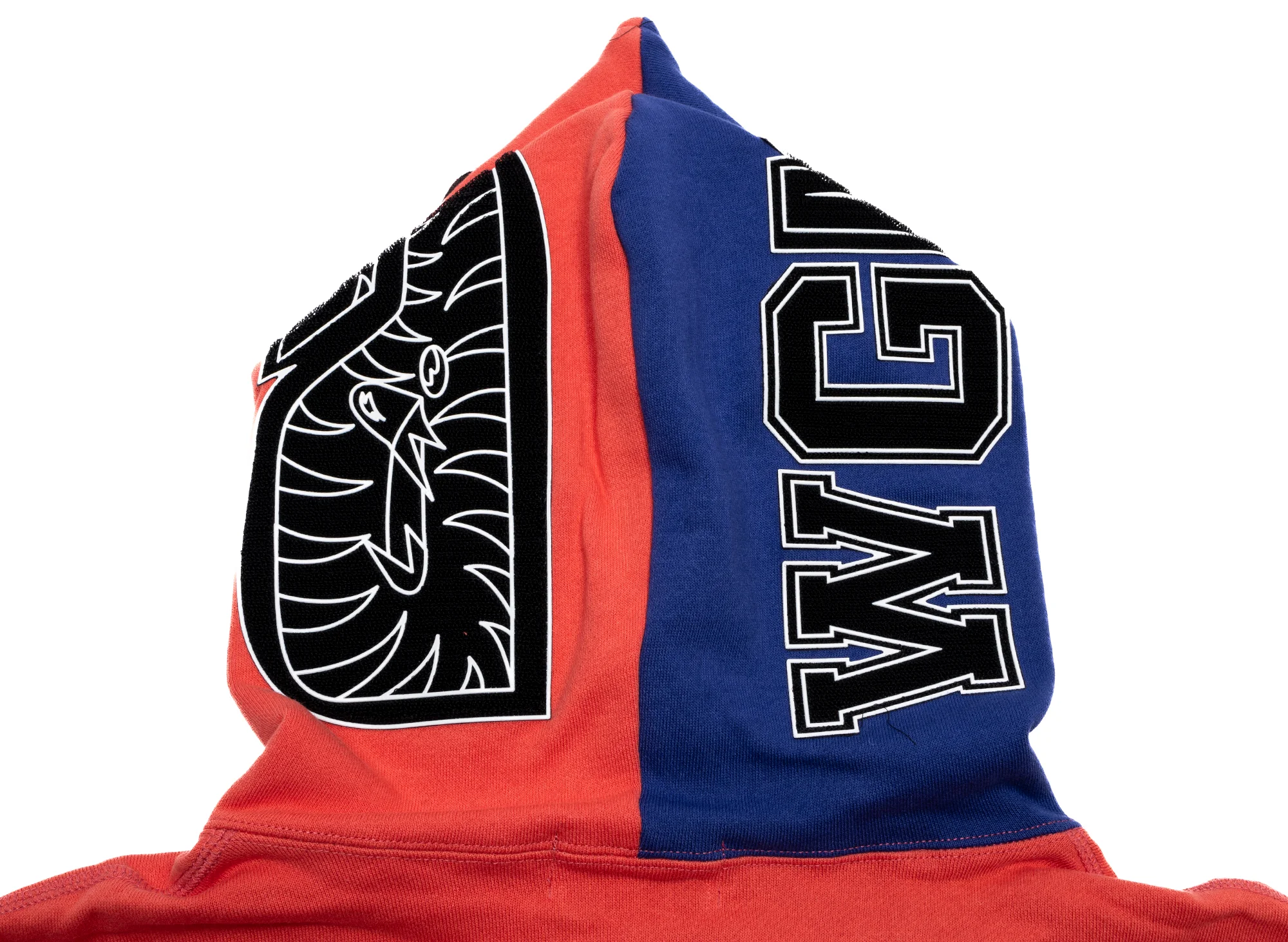 A Bathing Ape Shark Full Zip Hoodie 'Japan' - Image 2