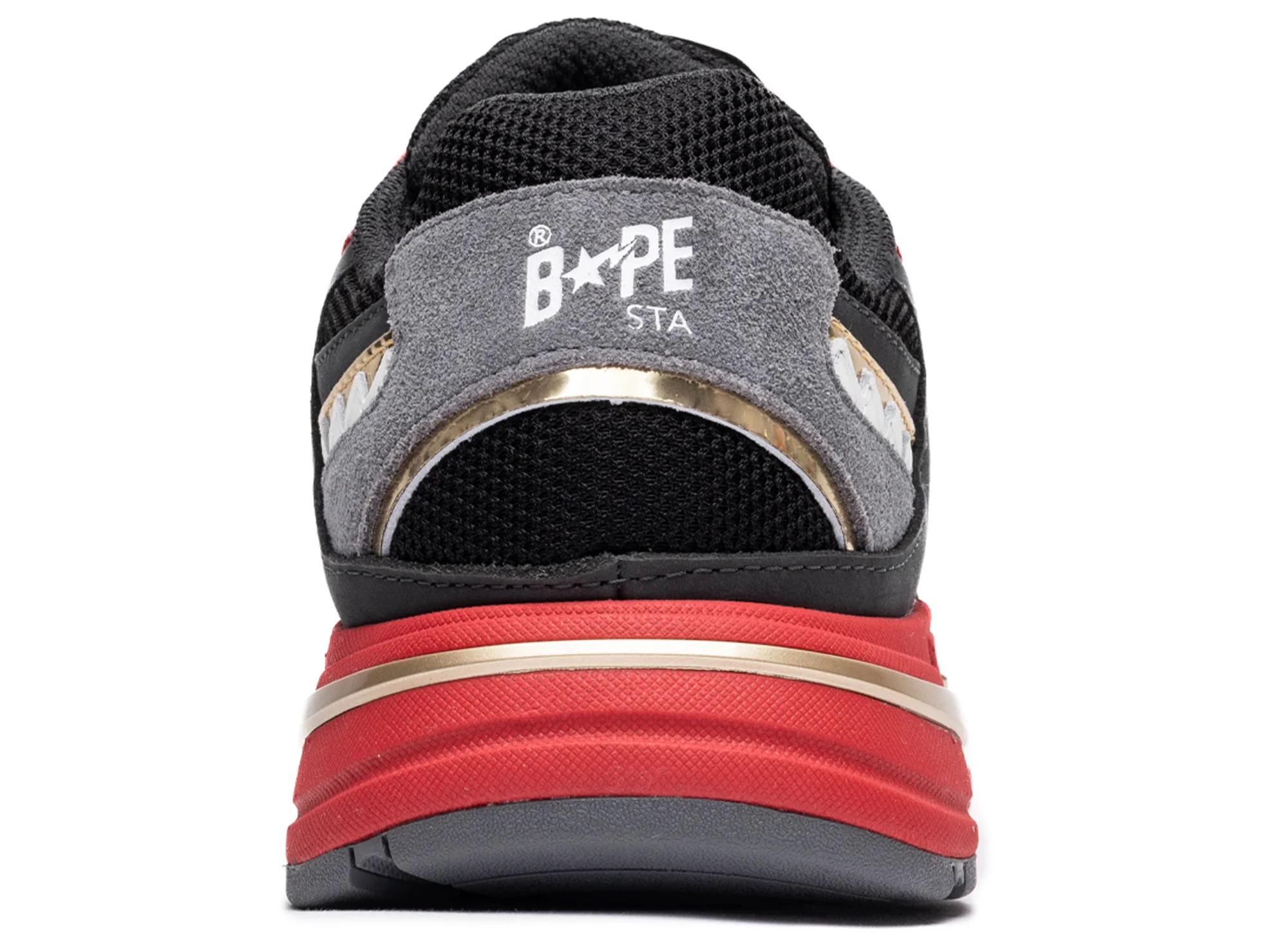A Bathing Ape Shark Sta China M1 - Image 2
