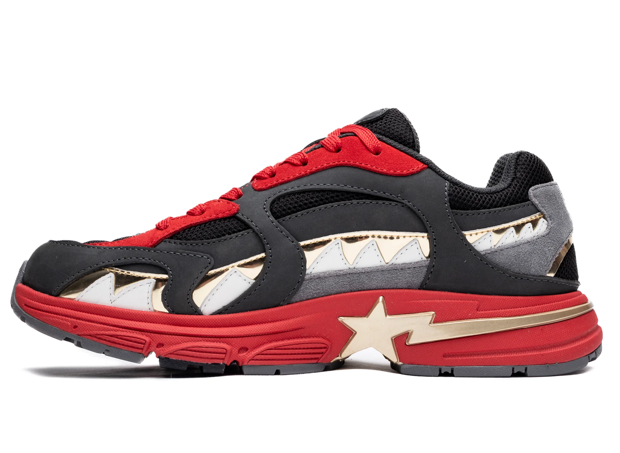 A Bathing Ape Shark Sta China M1 - Image 3