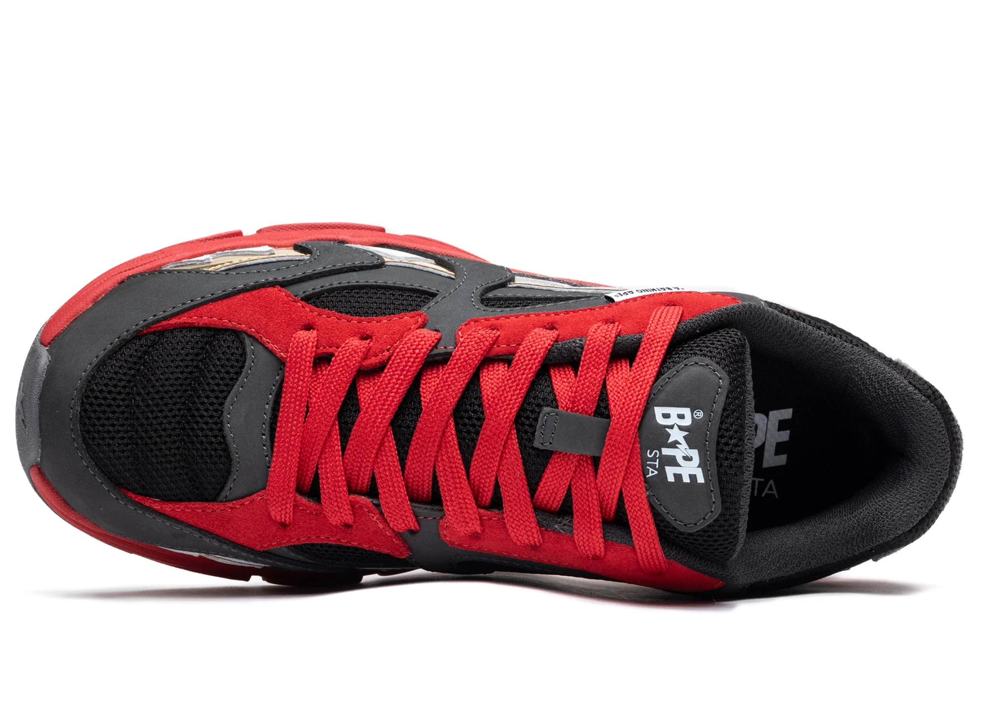 A Bathing Ape Shark Sta China M1 - Image 4