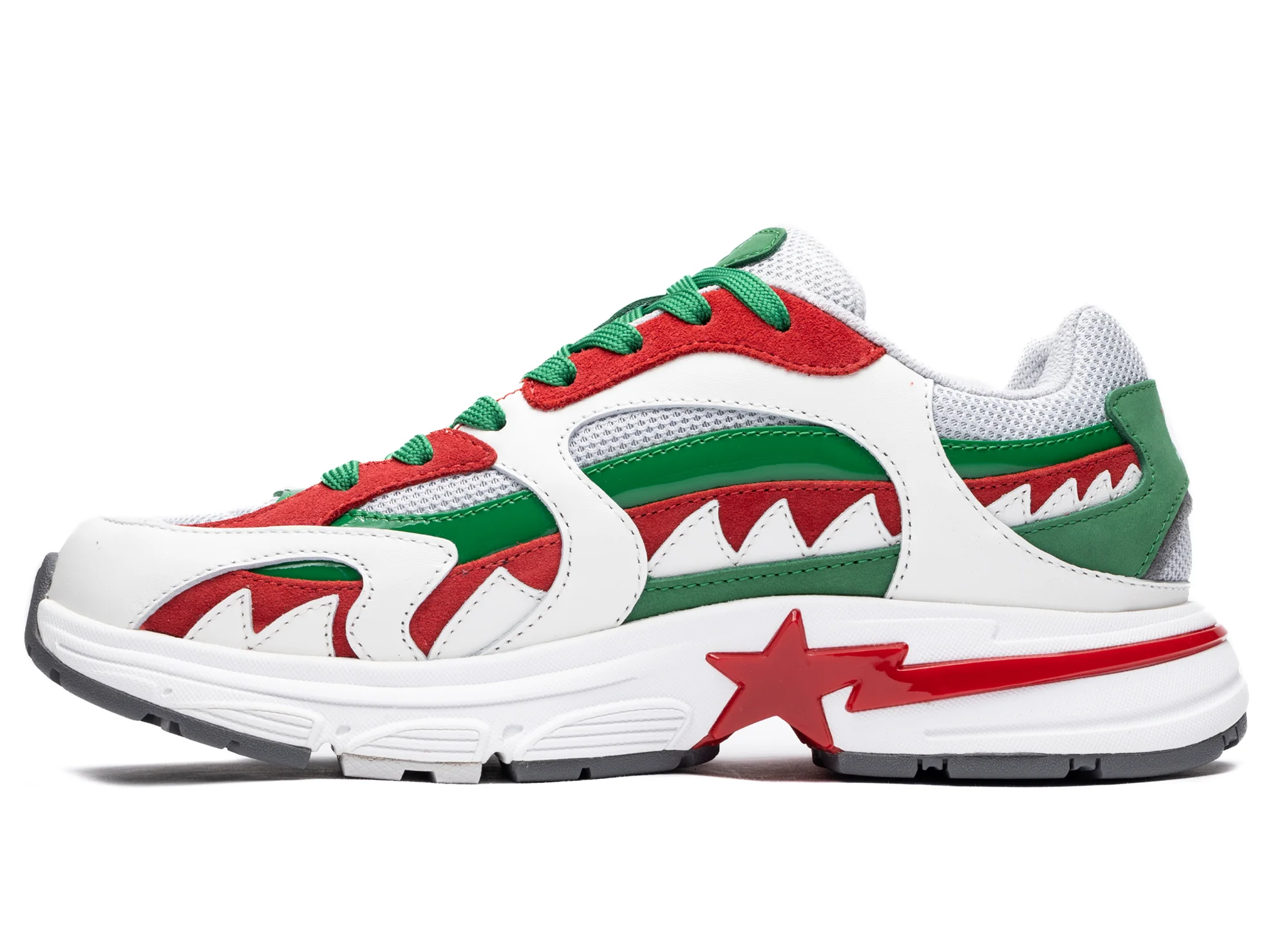 A Bathing Ape Shark Sta Italy M1 - Image 3