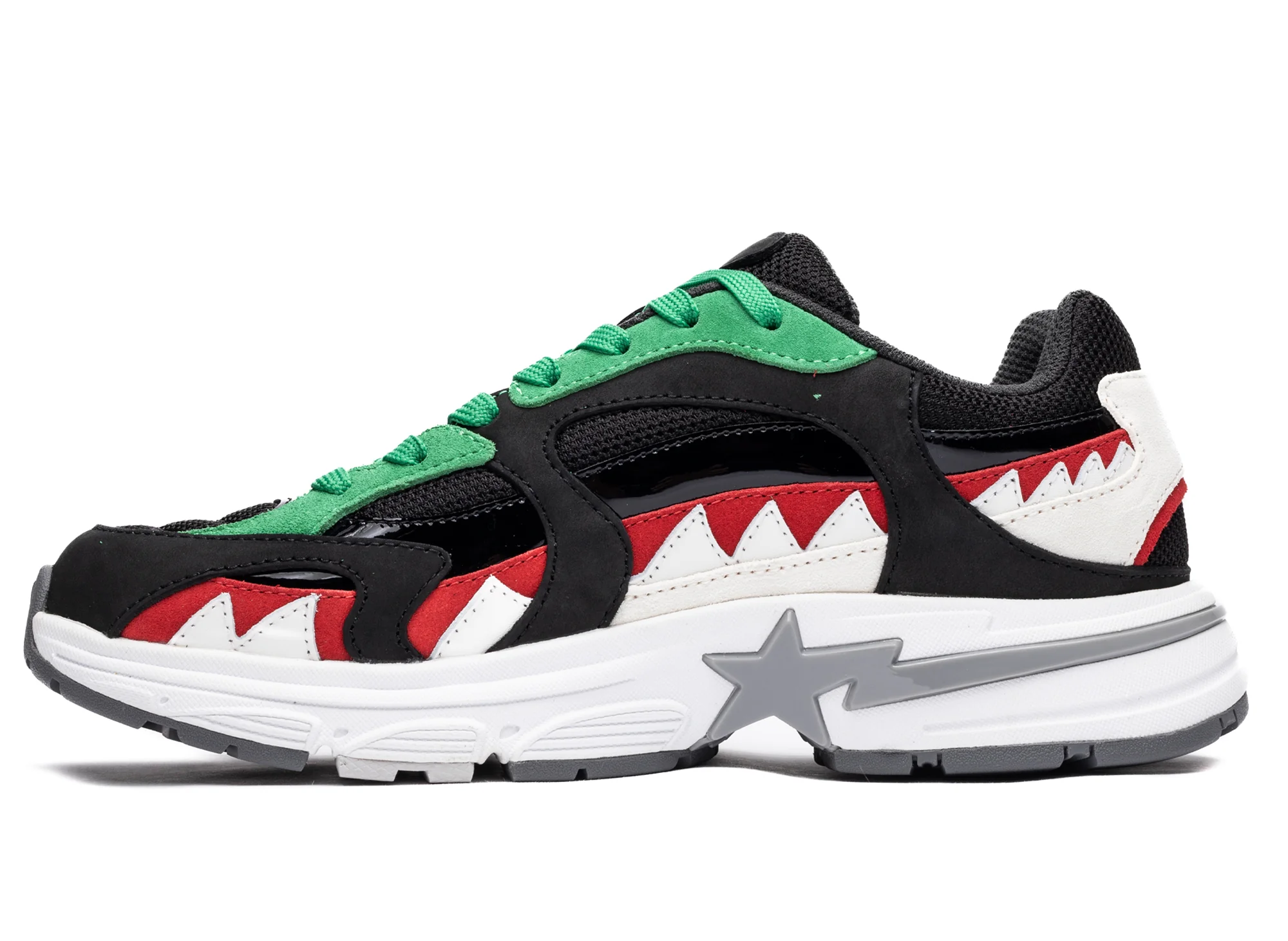 A Bathing Ape Shark Sta United Arab Emirates M1 - Image 3