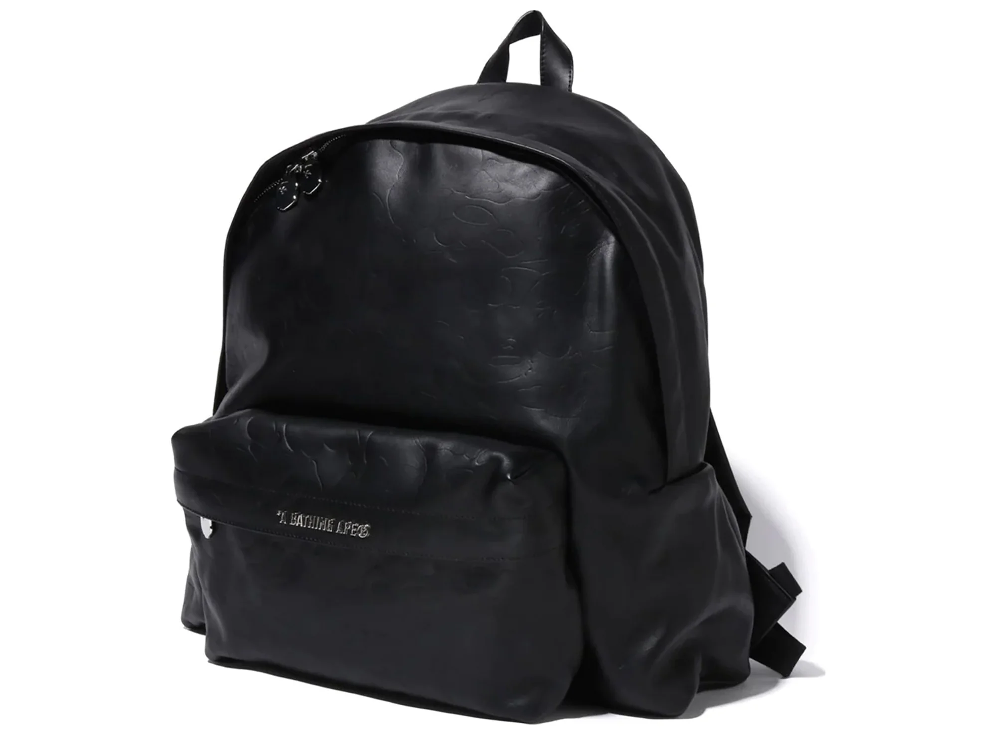 A Bathing Ape Tonal Solid Camo Daypack - Image 2