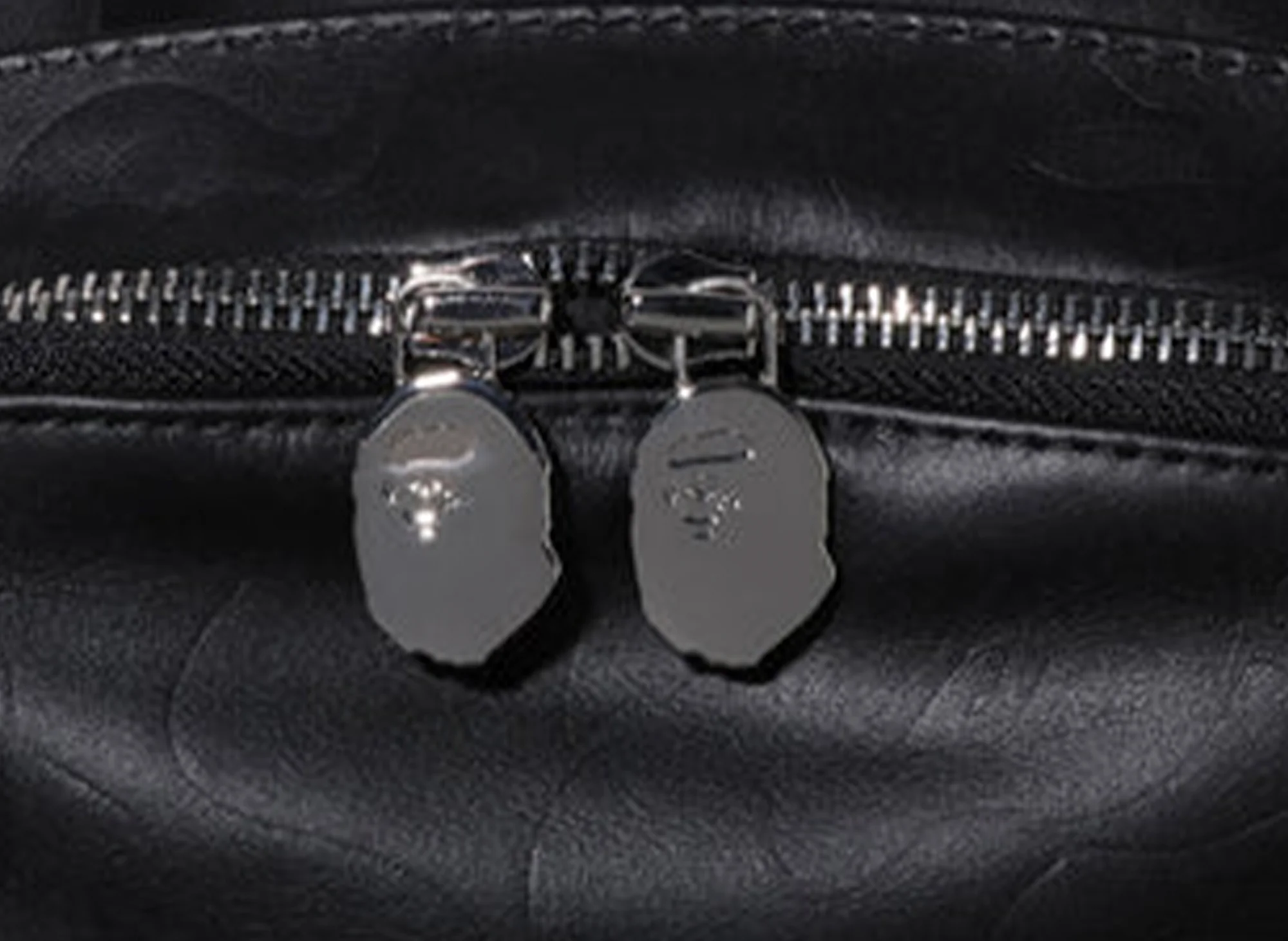 A Bathing Ape Tonal Solid Camo Daypack - Image 3