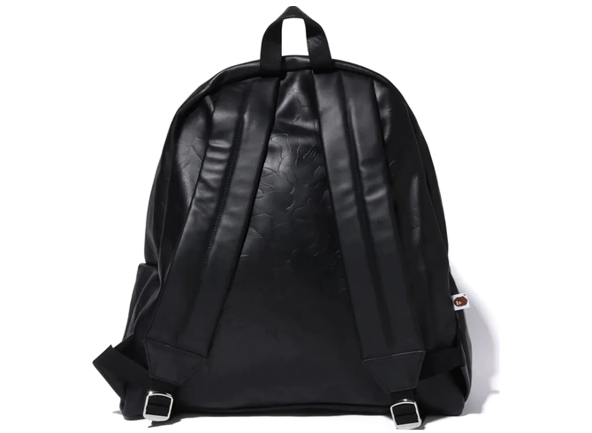 A Bathing Ape Tonal Solid Camo Daypack - Image 4