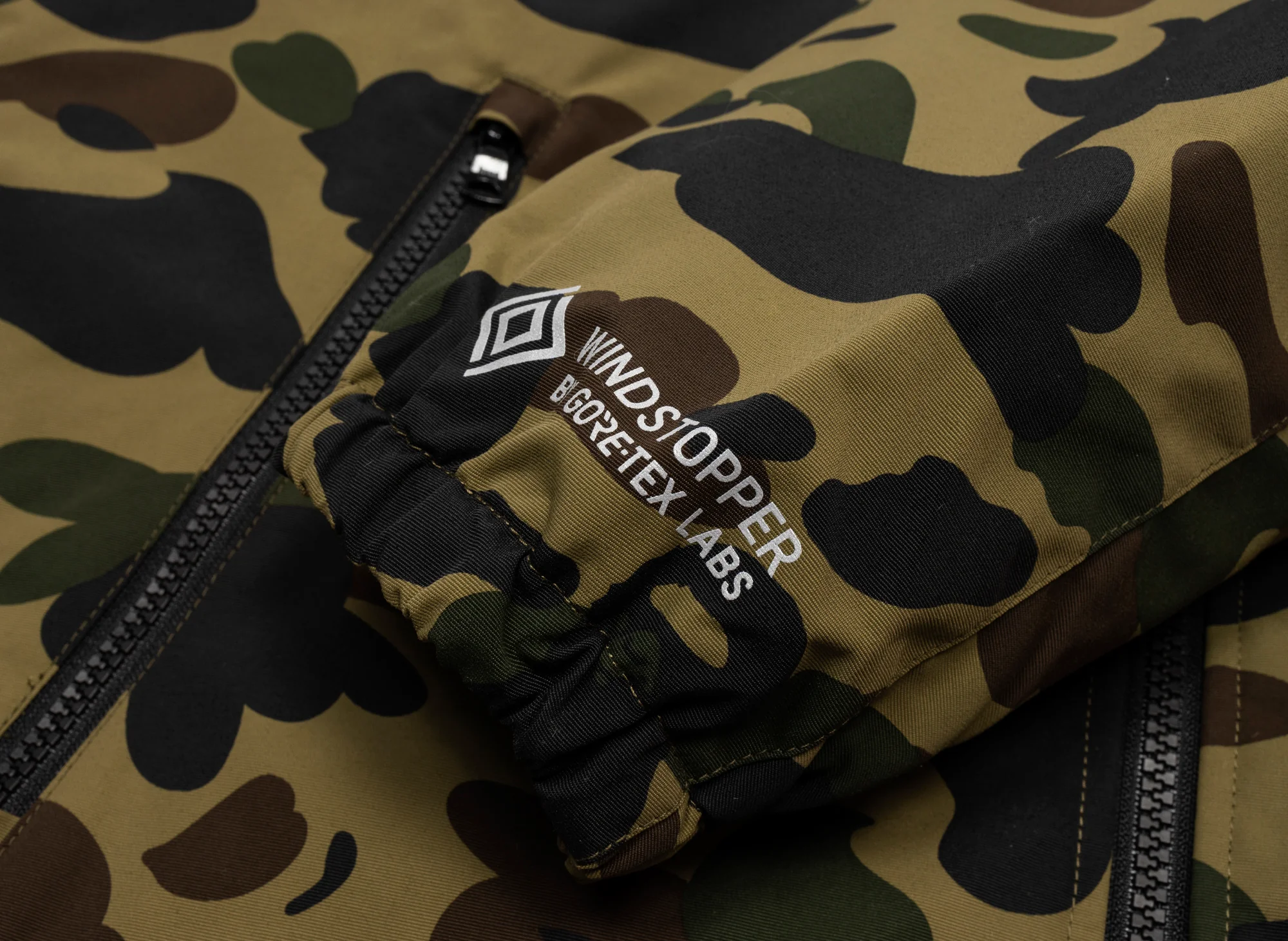 A Bathing Ape Windstopper Products by Gore-Tex Labs 1S - Image 3