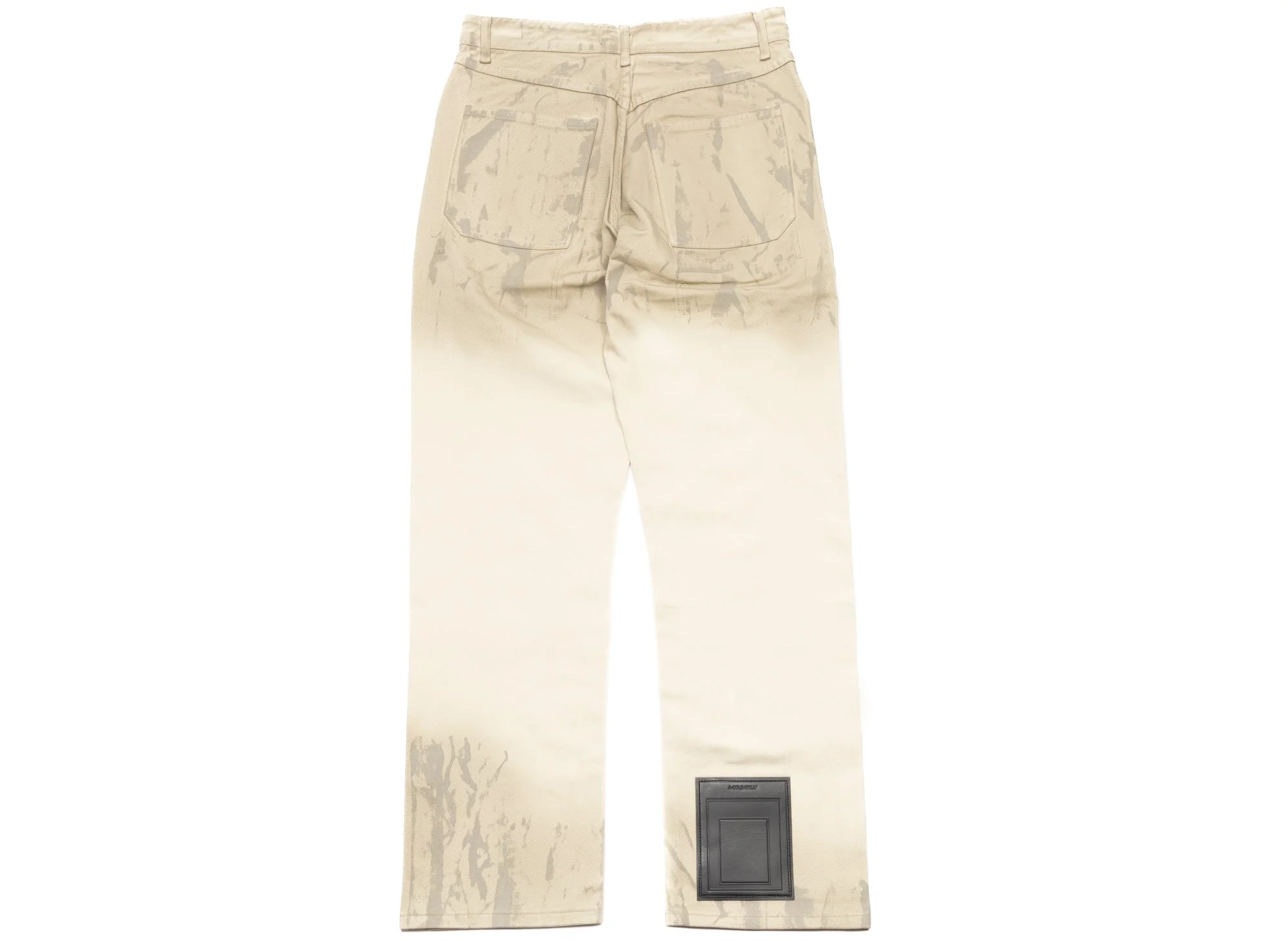 A-COLD-WALL* Corrosion Jeans - Image 2