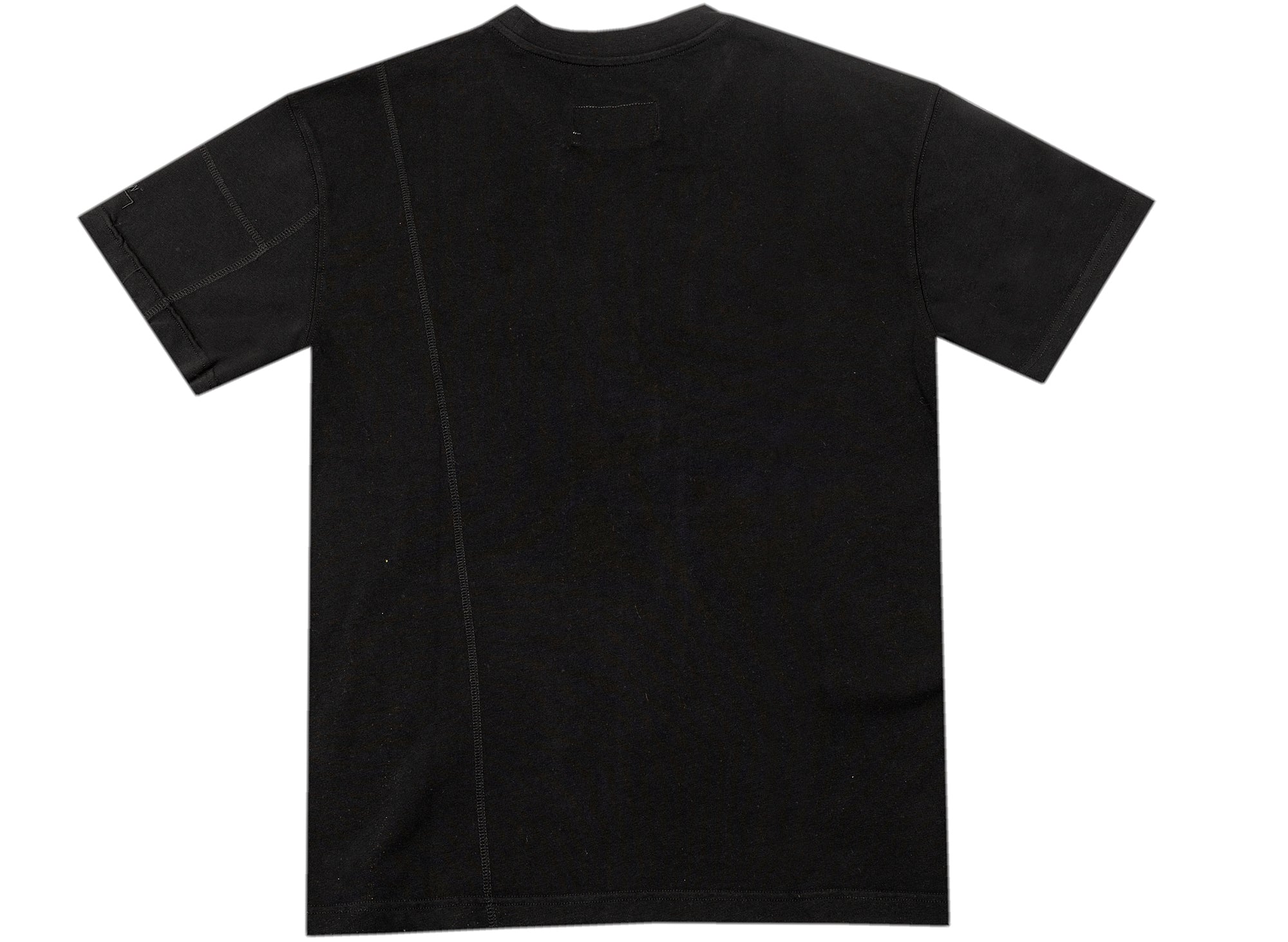 A-COLD-WALL* Essentials Tee in Black - Image 2