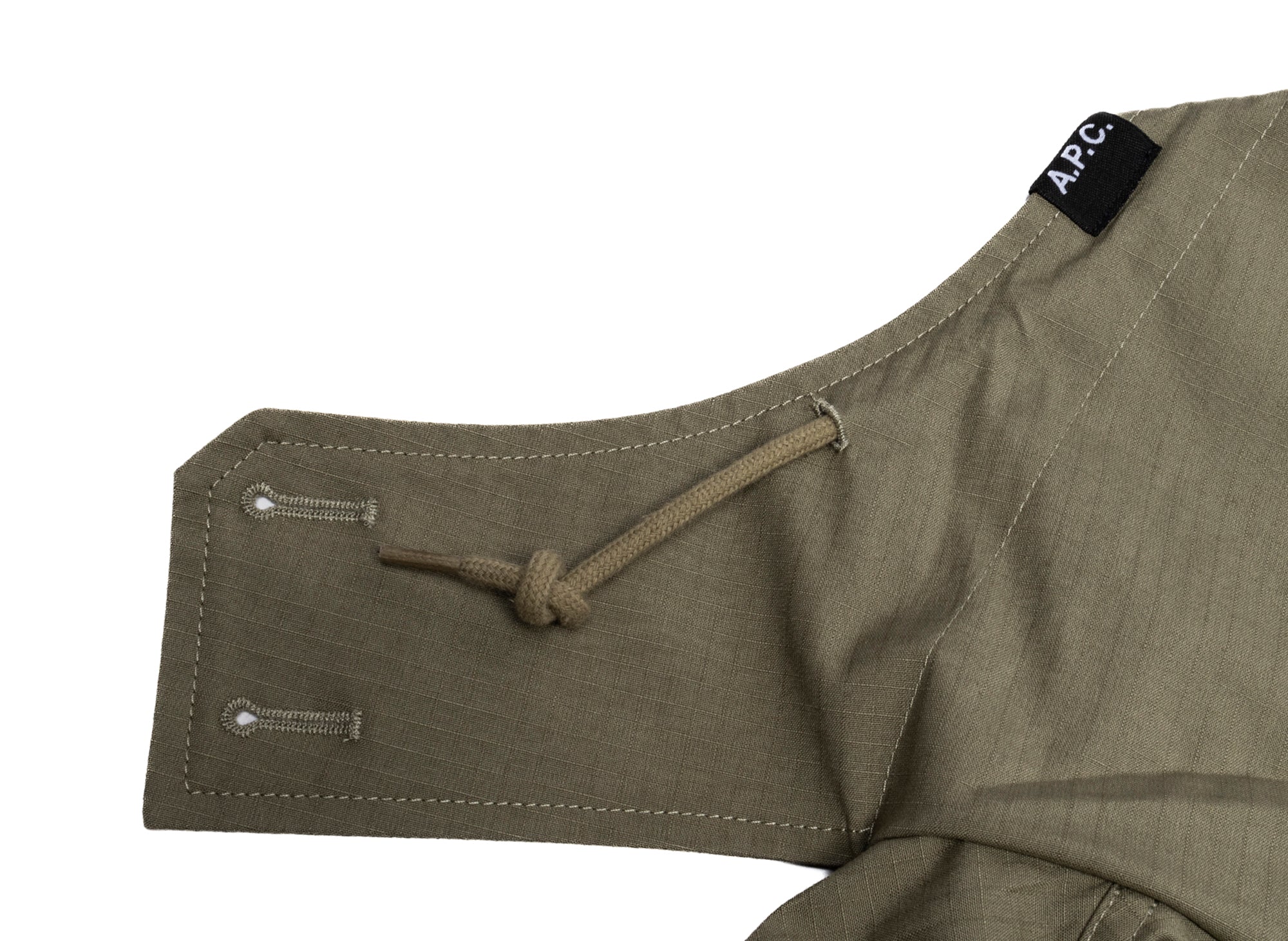 A.P.C. Austin Parka - Image 3