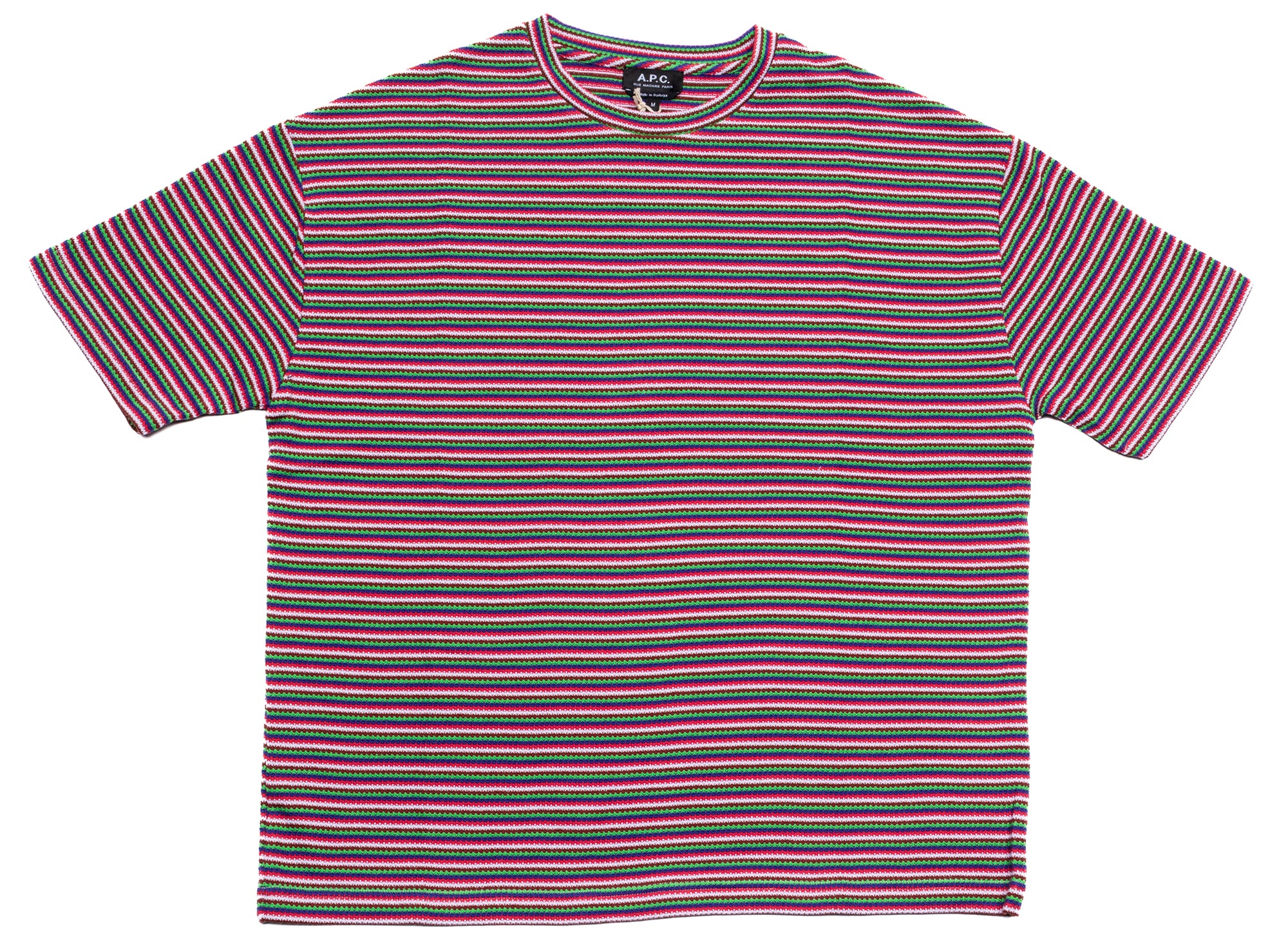 A.P.C. Bahia T-Shirt in Pink - Image 2