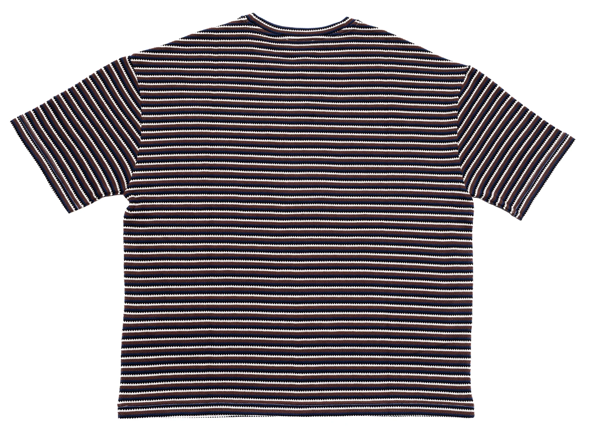 A.P.C. Bahia T-Shirt in Navy - Image 2