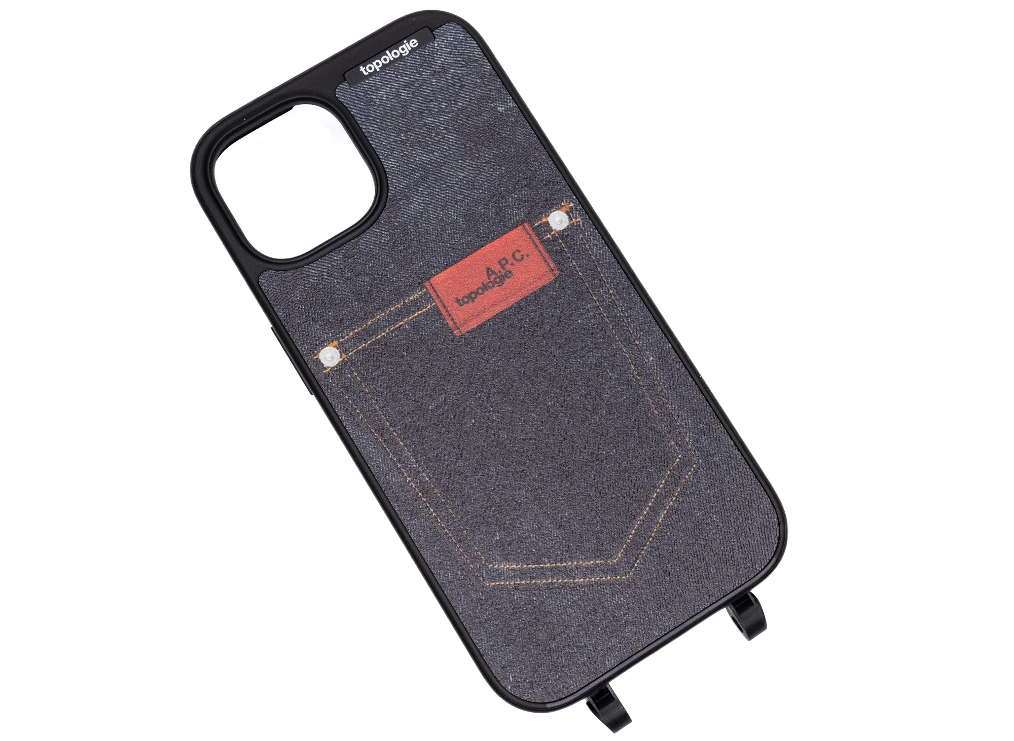 A.P.C. Coque iPhone 15 Topologie Case - Image 2
