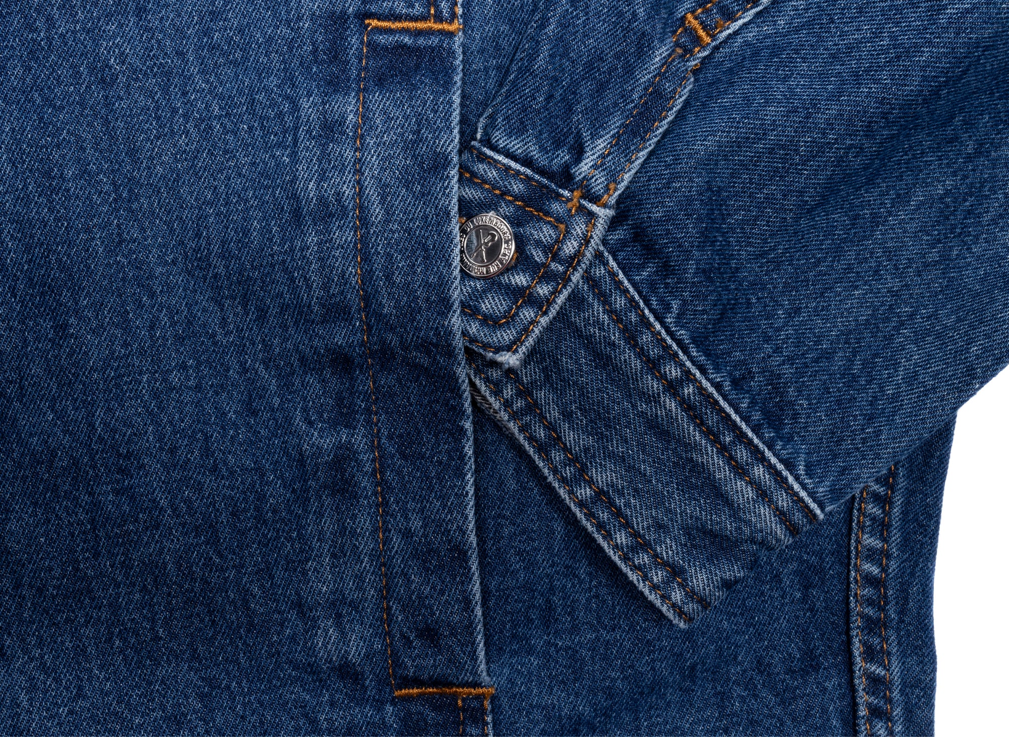 A.P.C. Elvis Denim Jacket - Image 2