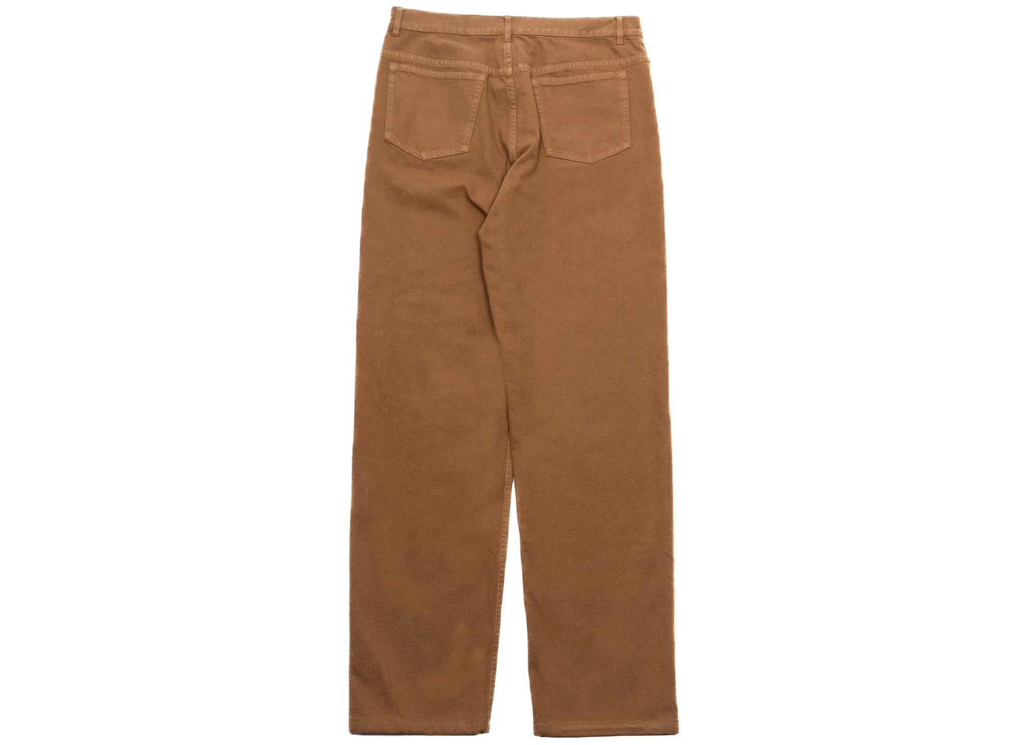 A.P.C. Fairfax Jeans in Brown - Image 2