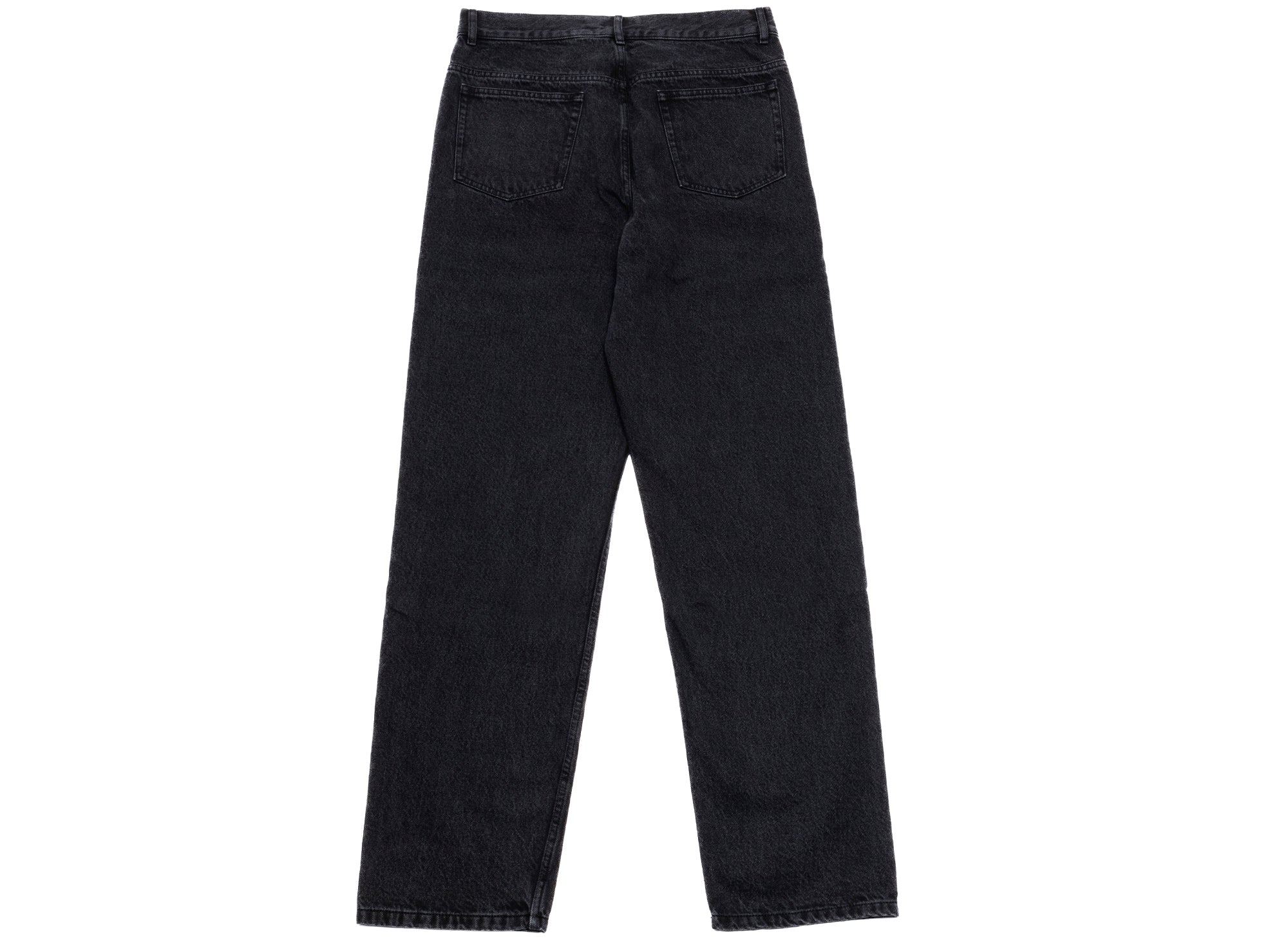 A.P.C. Fairfax Jeans in Black - Image 2