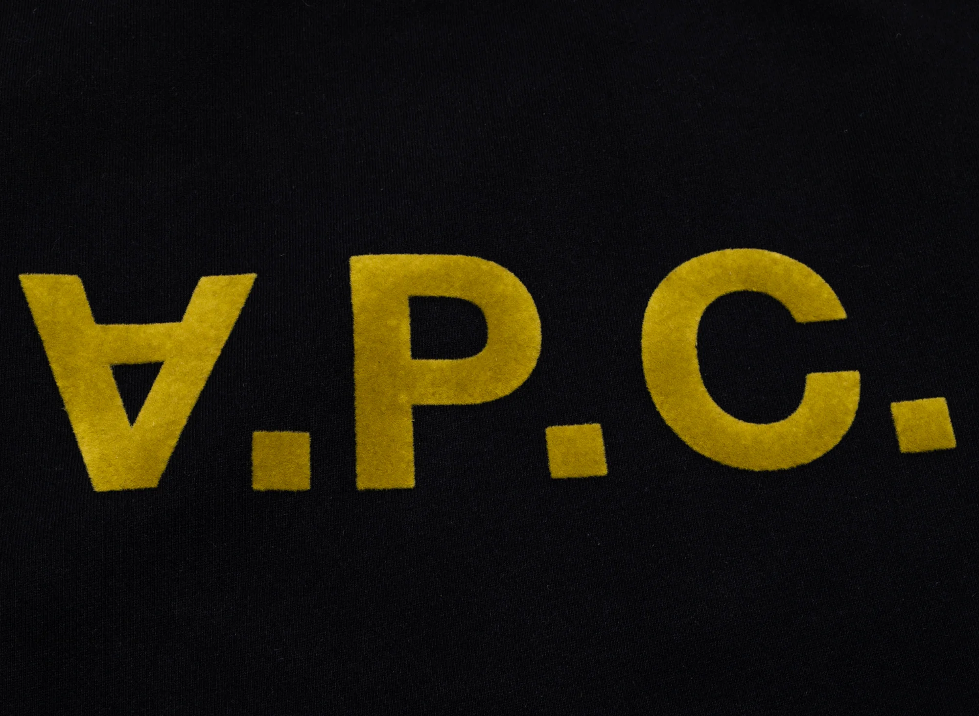 A.P.C. Grand VPC Oversized Sweatshirt - Image 2