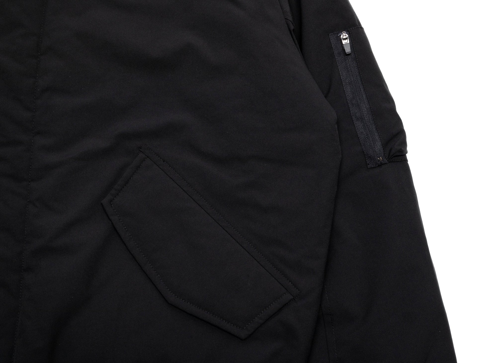 A.P.C. Hamilton Bomber Jacket - Image 2