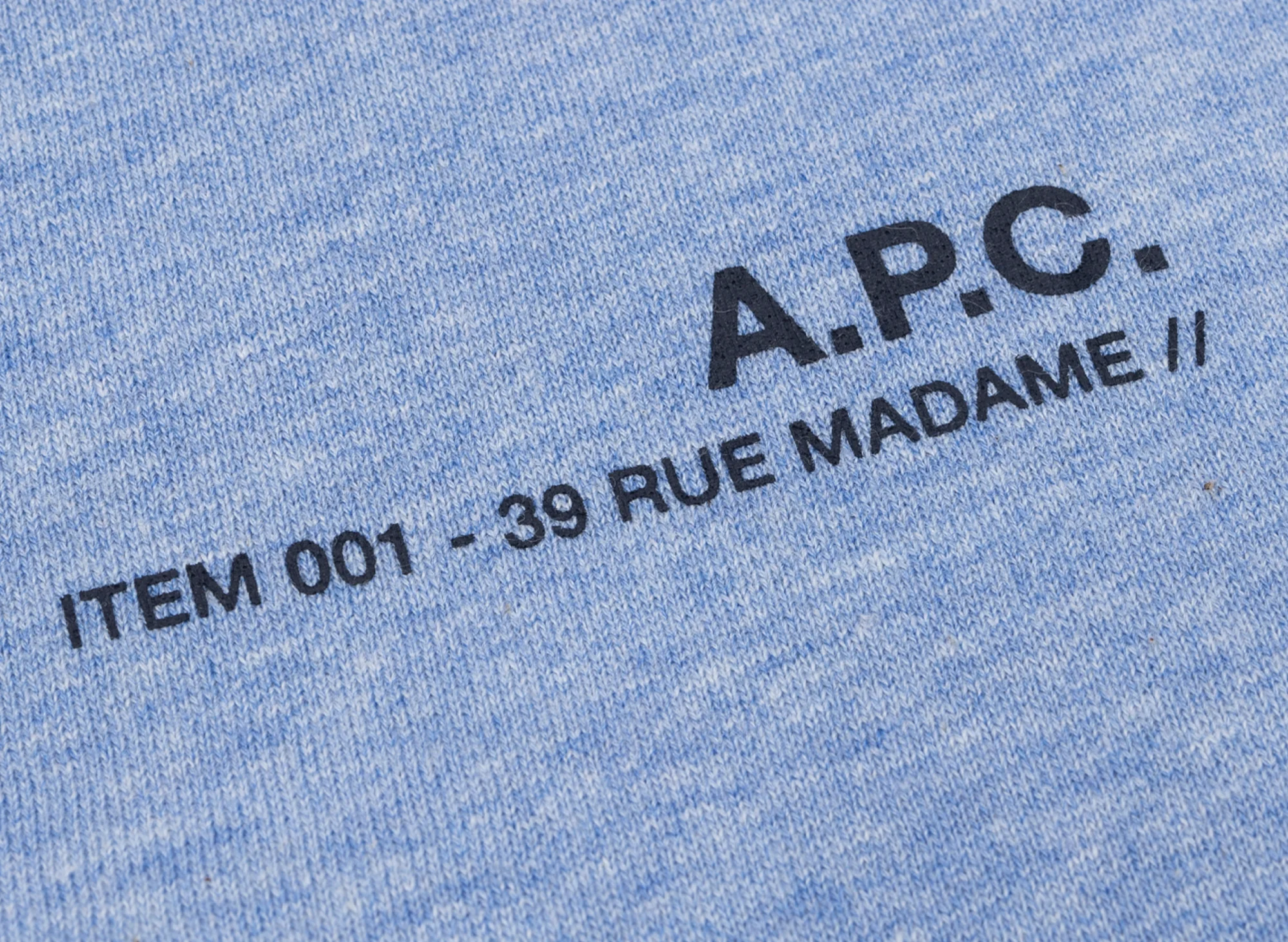 A.P.C. Standard Sweatshirt - Image 2