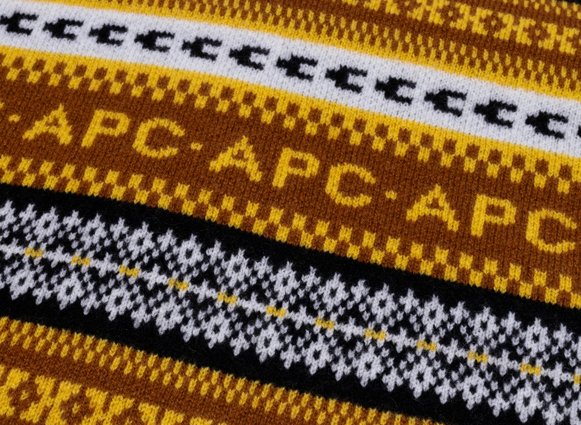 A.P.C. Malcolm Sweater - Image 2