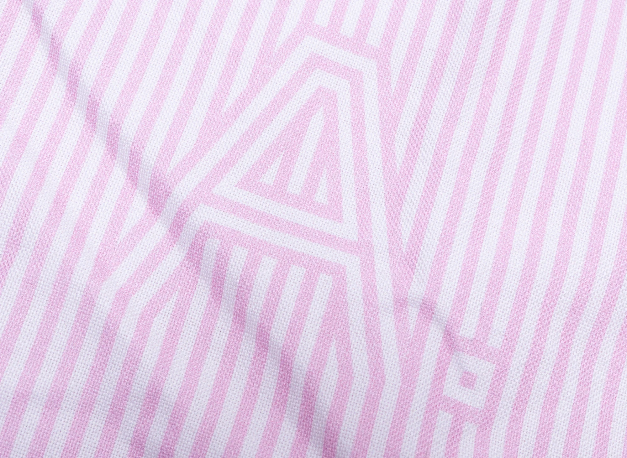 A.P.C. Malo Shirt in Rose - Image 2