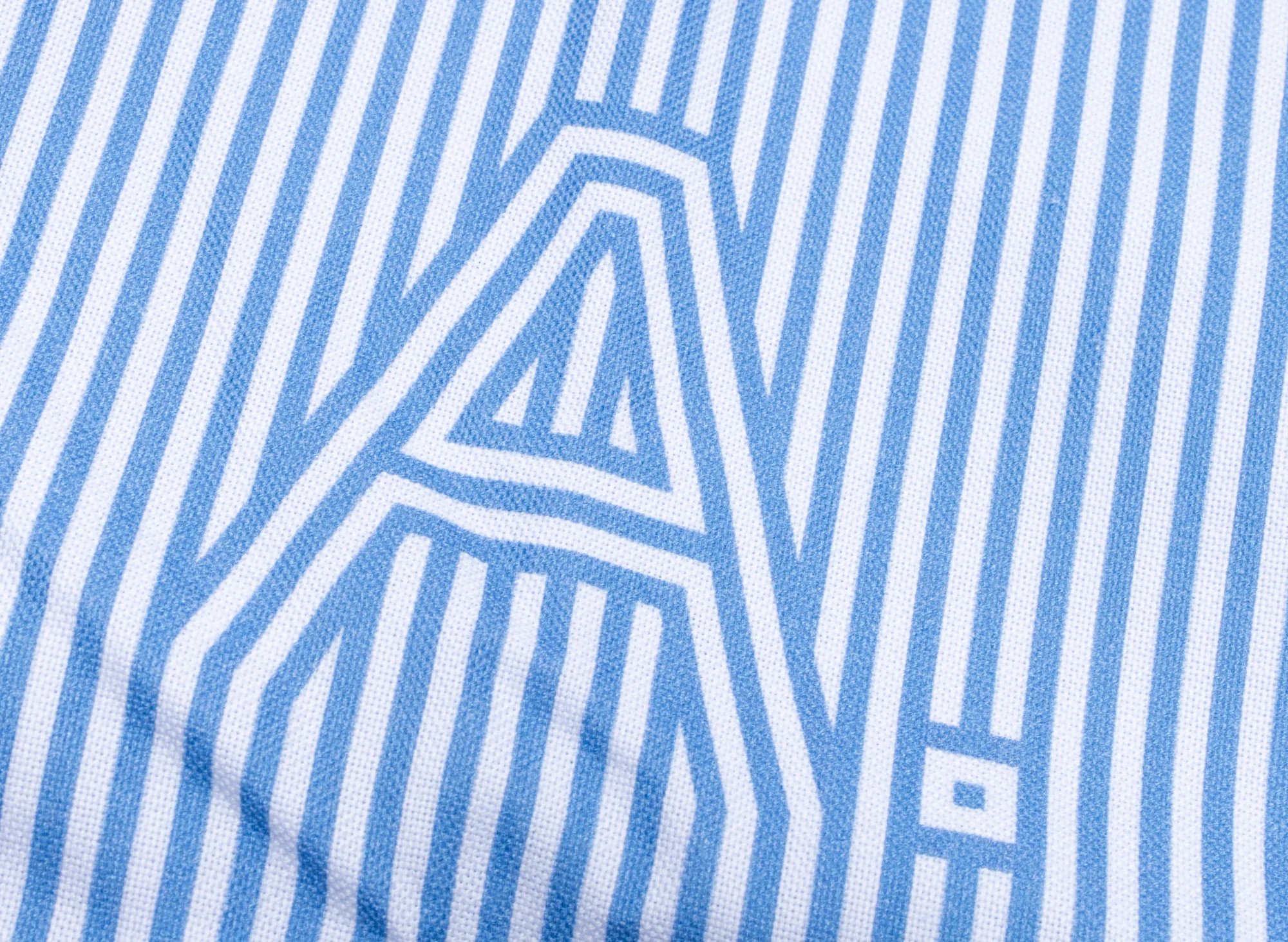 A.P.C. Malo Shirt in Blue - Image 2