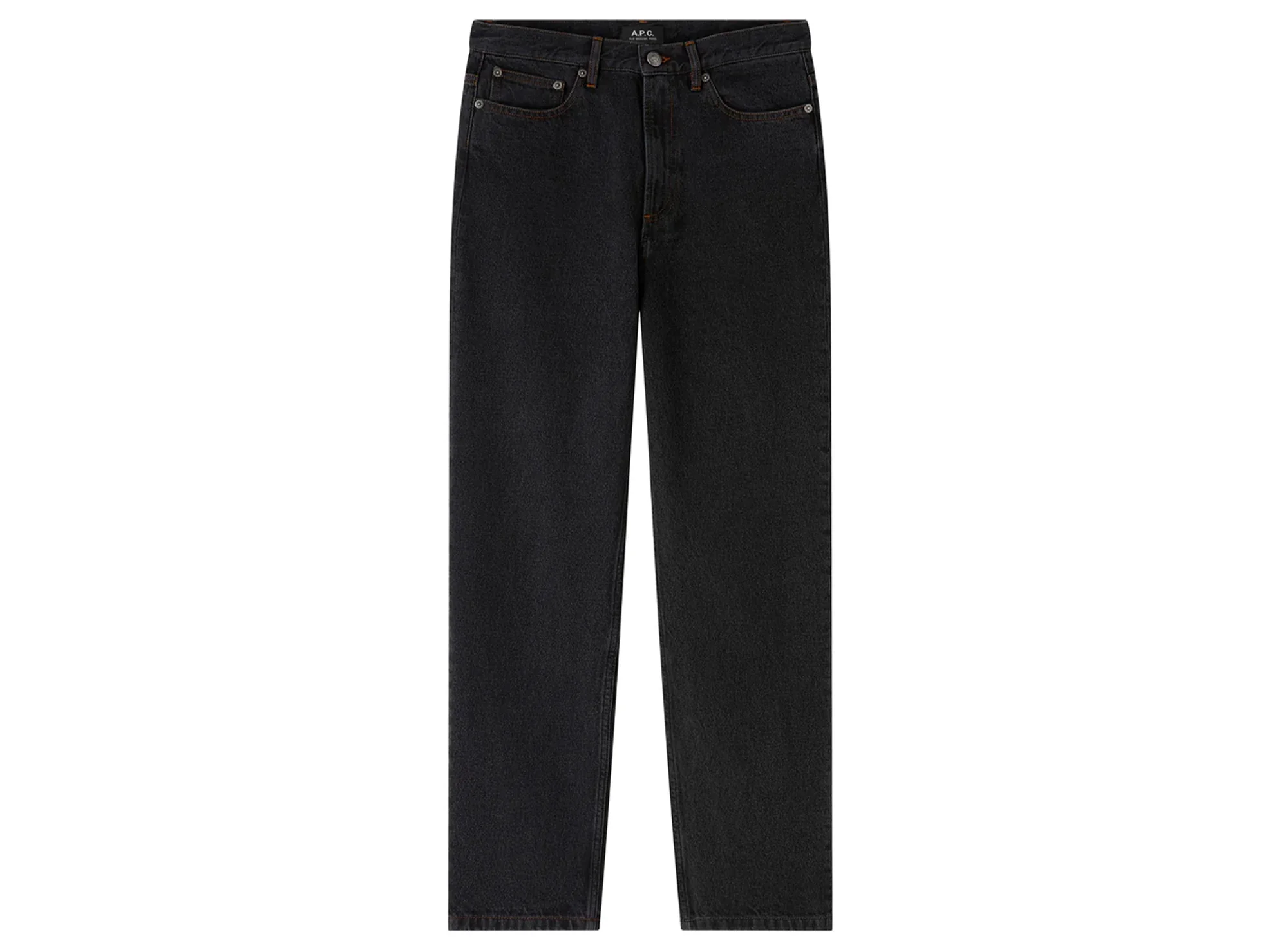 A.P.C. Martin Jeans in Black