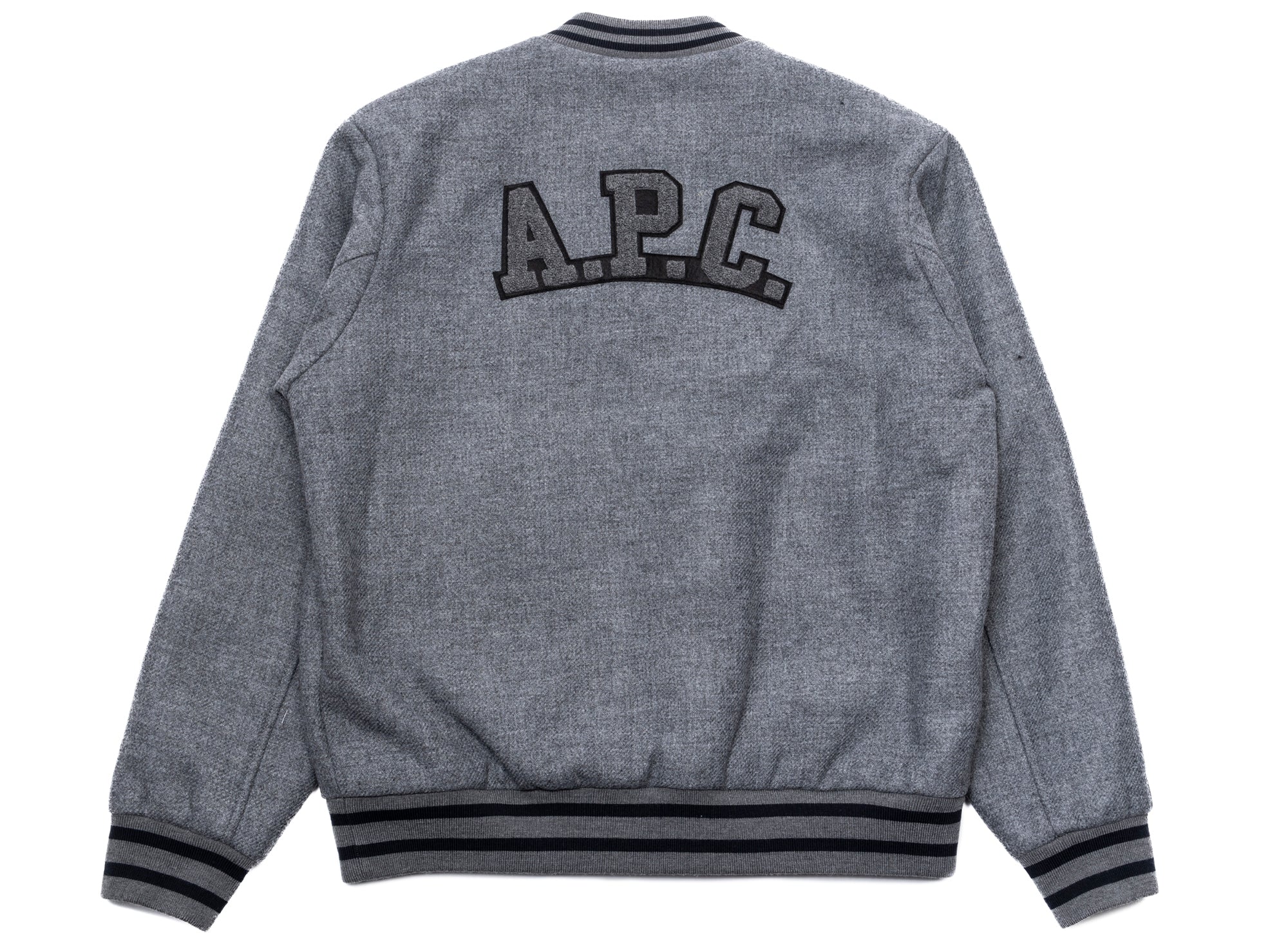 A.P.C. Micky Varsity Jacket - Image 2