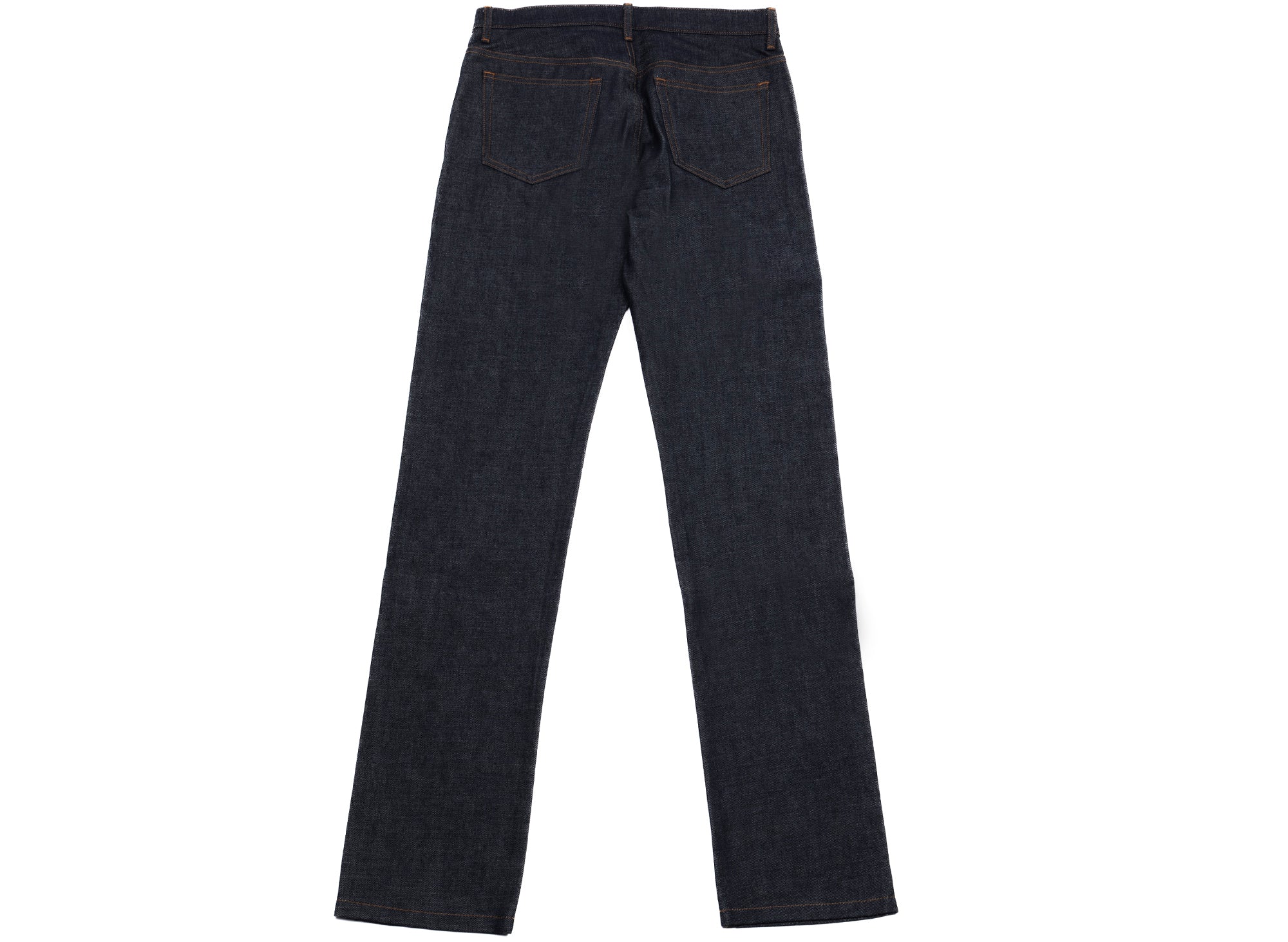 A.P.C. New Standard Denim Brut Jeans in Indigo - Image 2