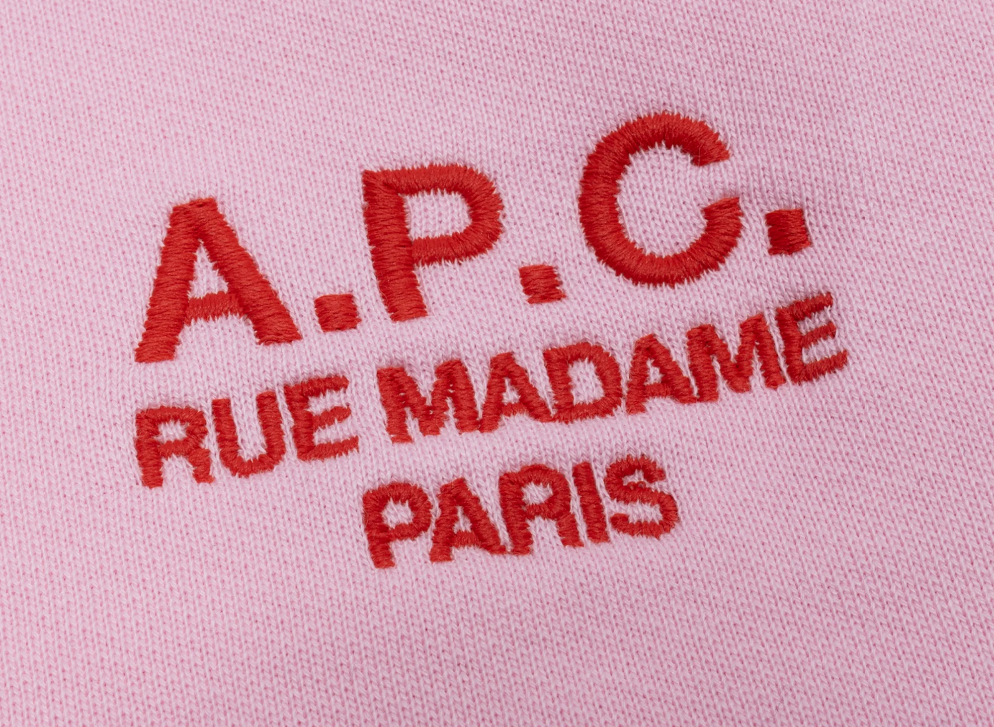 A.P.C. Paris Crewneck Sweatshirt - Image 2