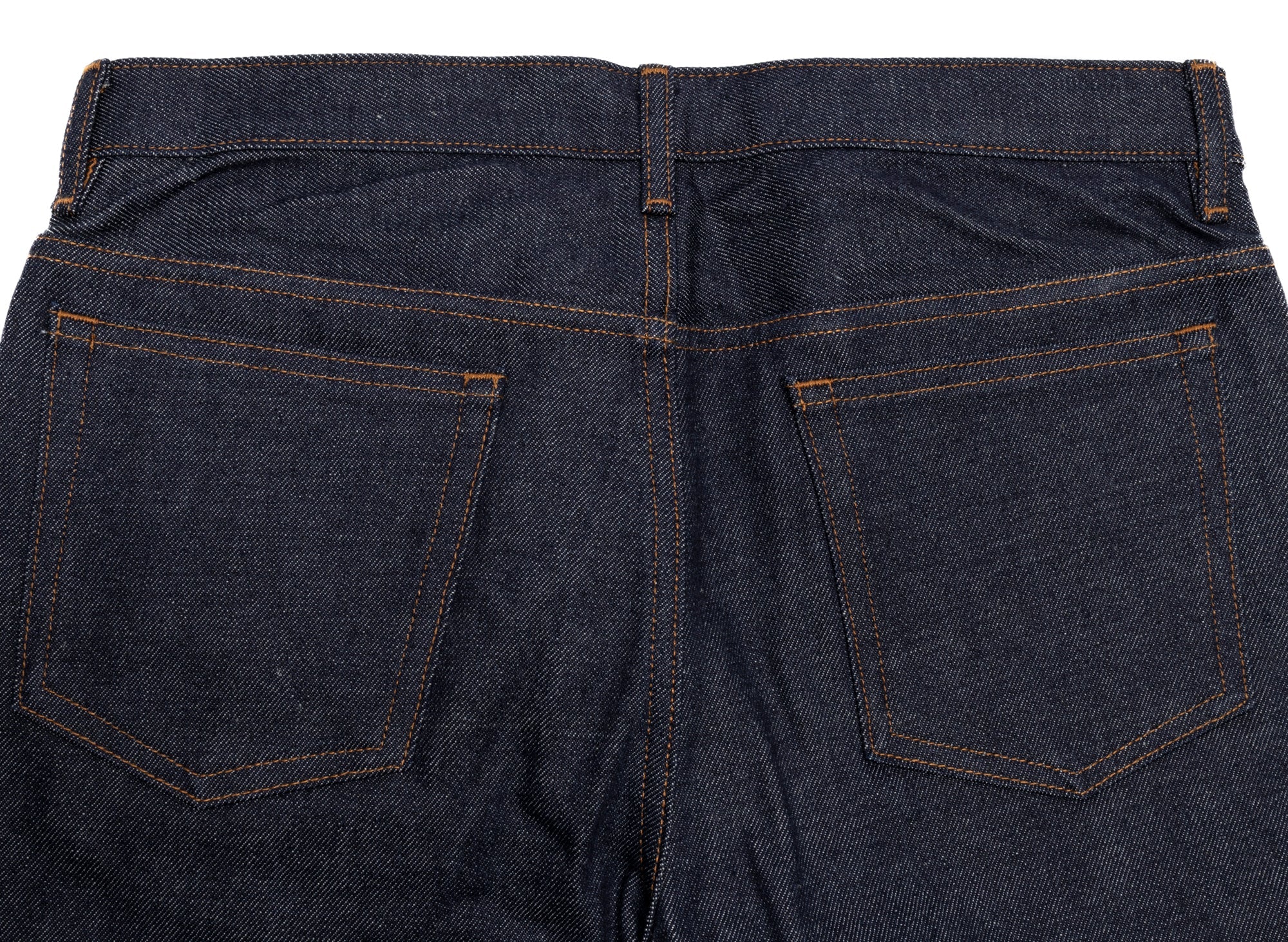 A.P.C. Petit New Standard Denim Indigo Jeans - Image 2