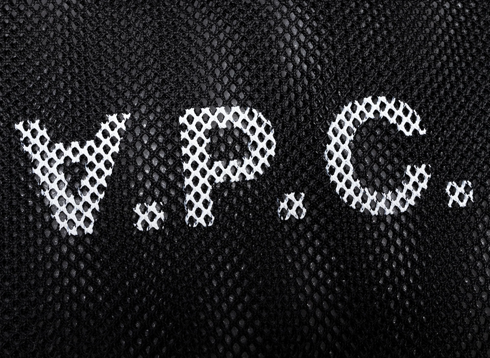 A.P.C. Rebound Shopping Bag in Black - Image 2