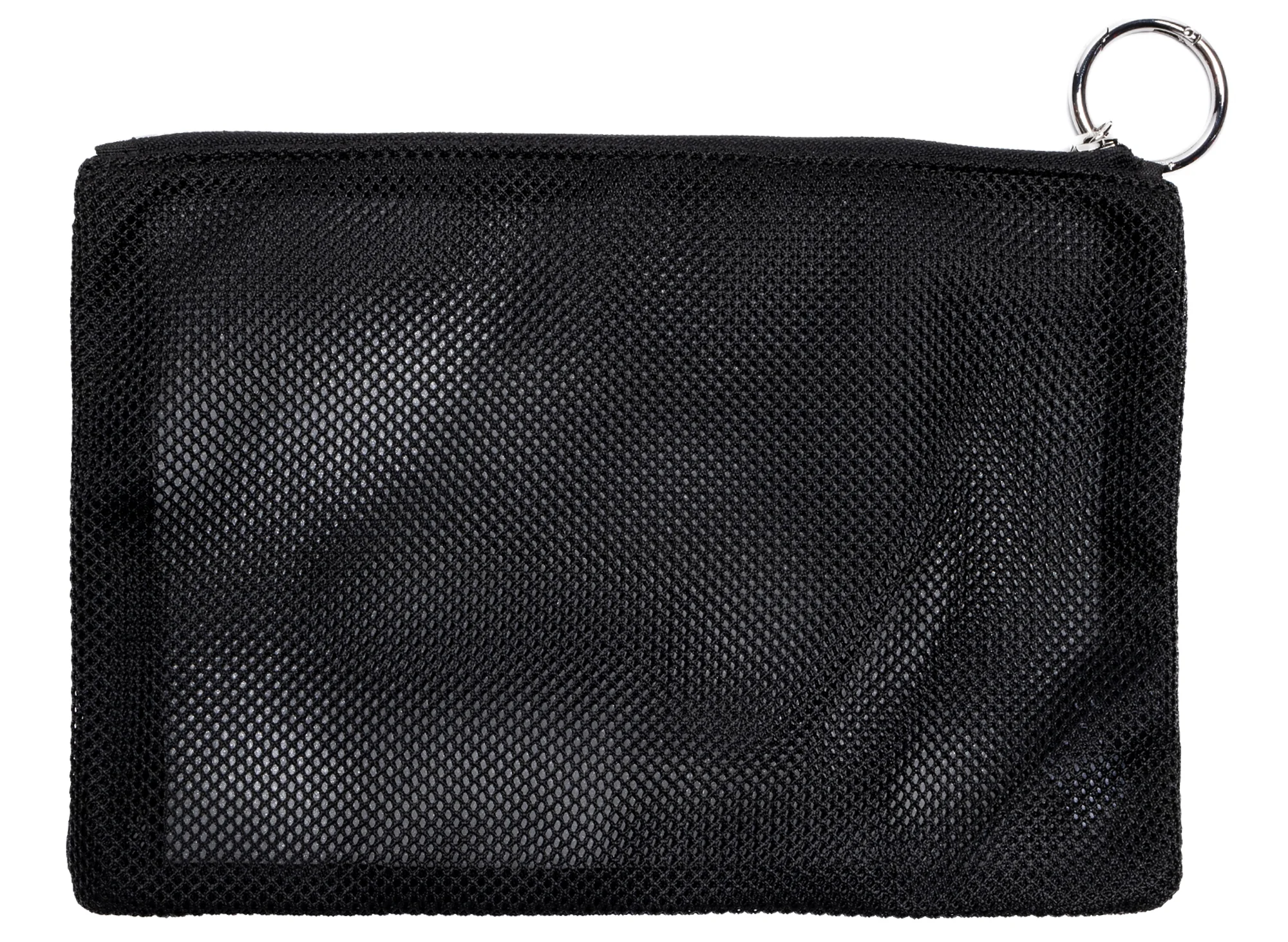 A.P.C. Rebound Shopping Bag in Black - Image 3