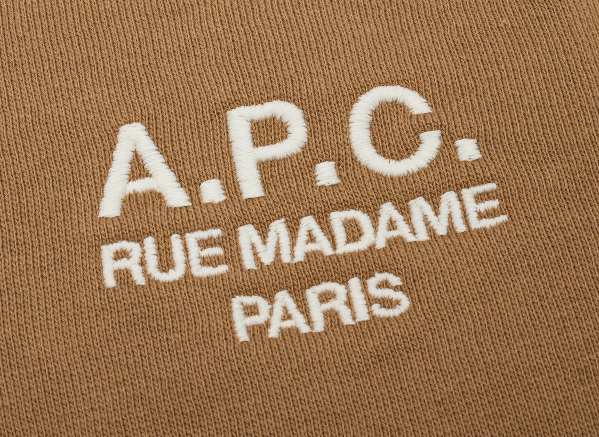 A.P.C. Rue Madame Hoodie - Image 2