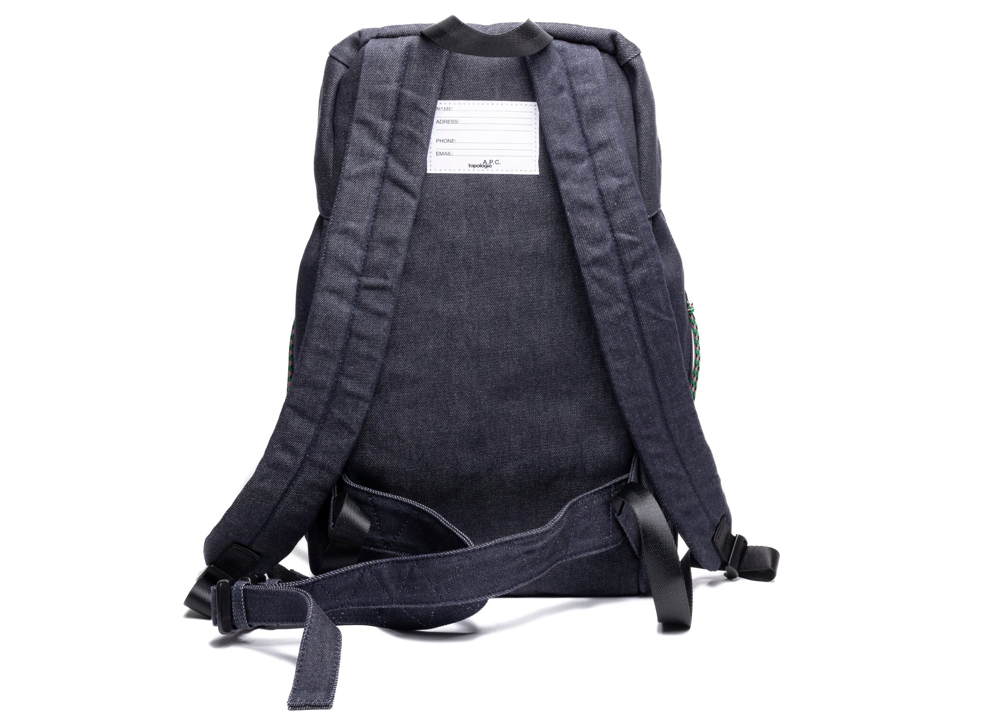 A.P.C. Sac a Dos Topologie Bag - Image 3