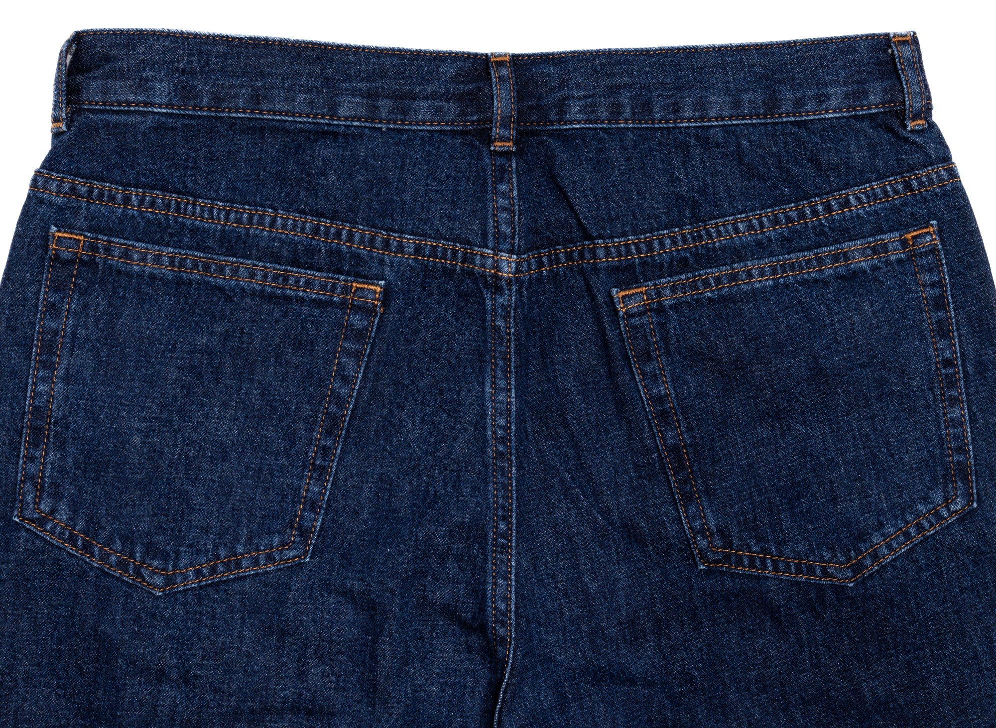 A.P.C Standard Relaxed Jeans - Image 2