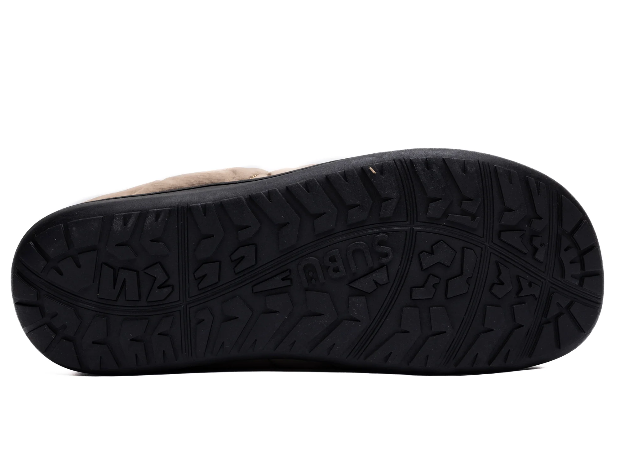 A.P.C. x Subu Winter Sandals in Beige - Image 4