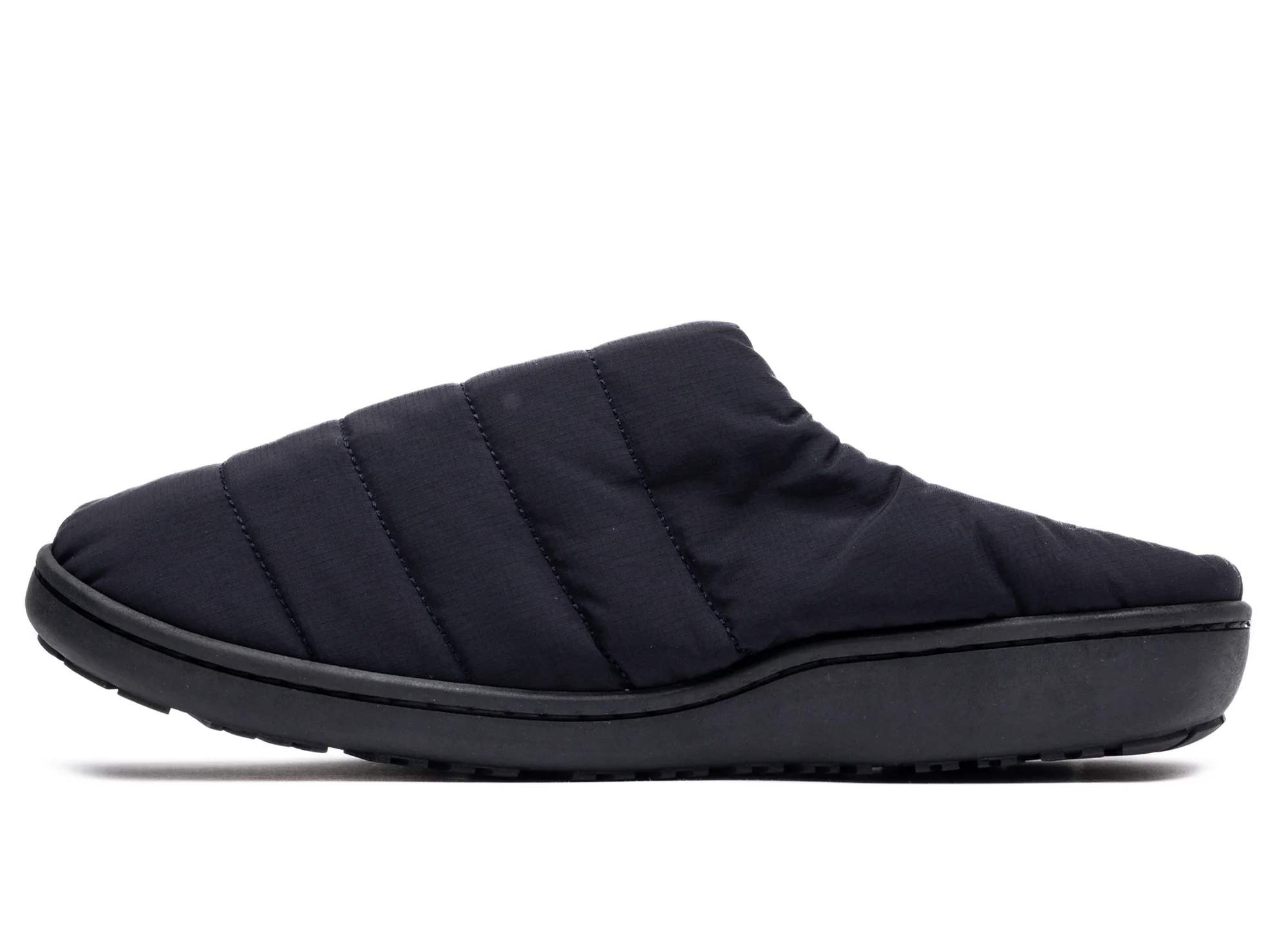 A.P.C. x Subu Winter Sandals in Navy - Image 2
