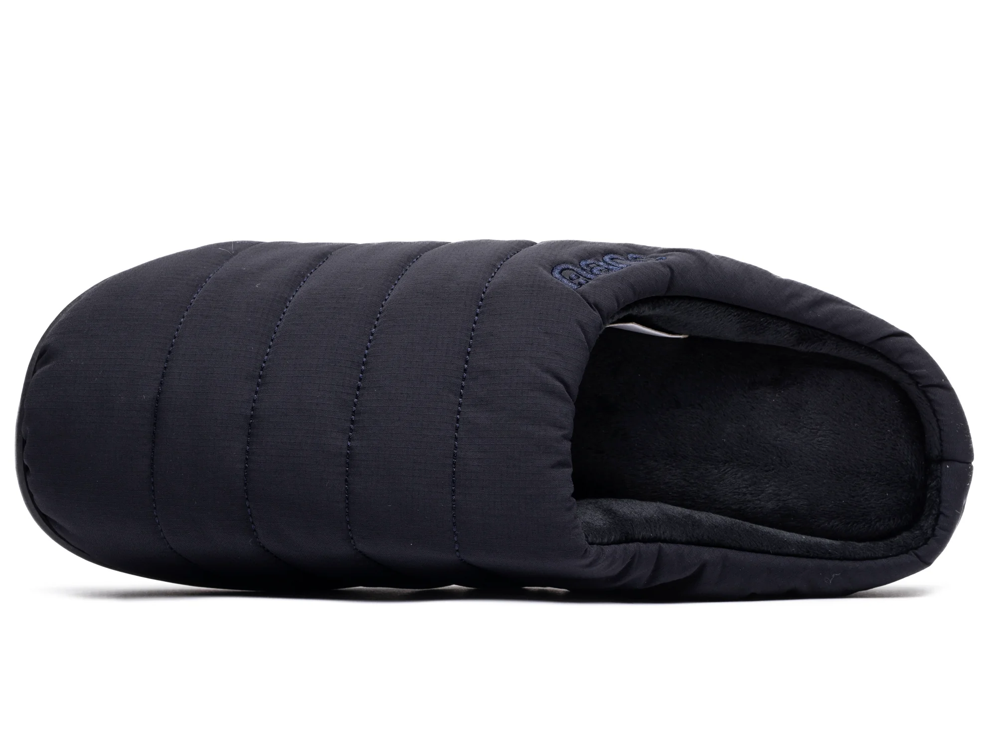 A.P.C. x Subu Winter Sandals in Navy - Image 3