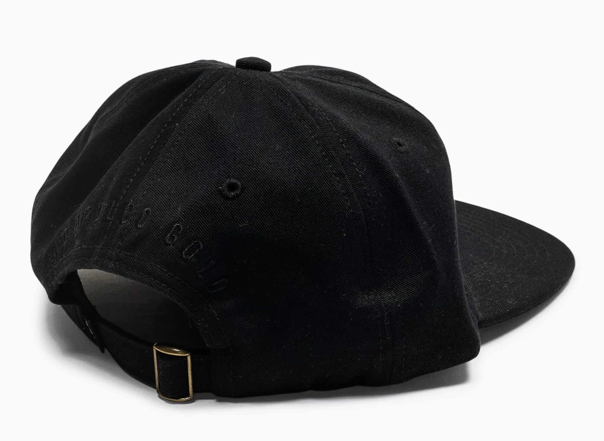 Acapulco Gold Streetfighter Strapback Hat - Image 2
