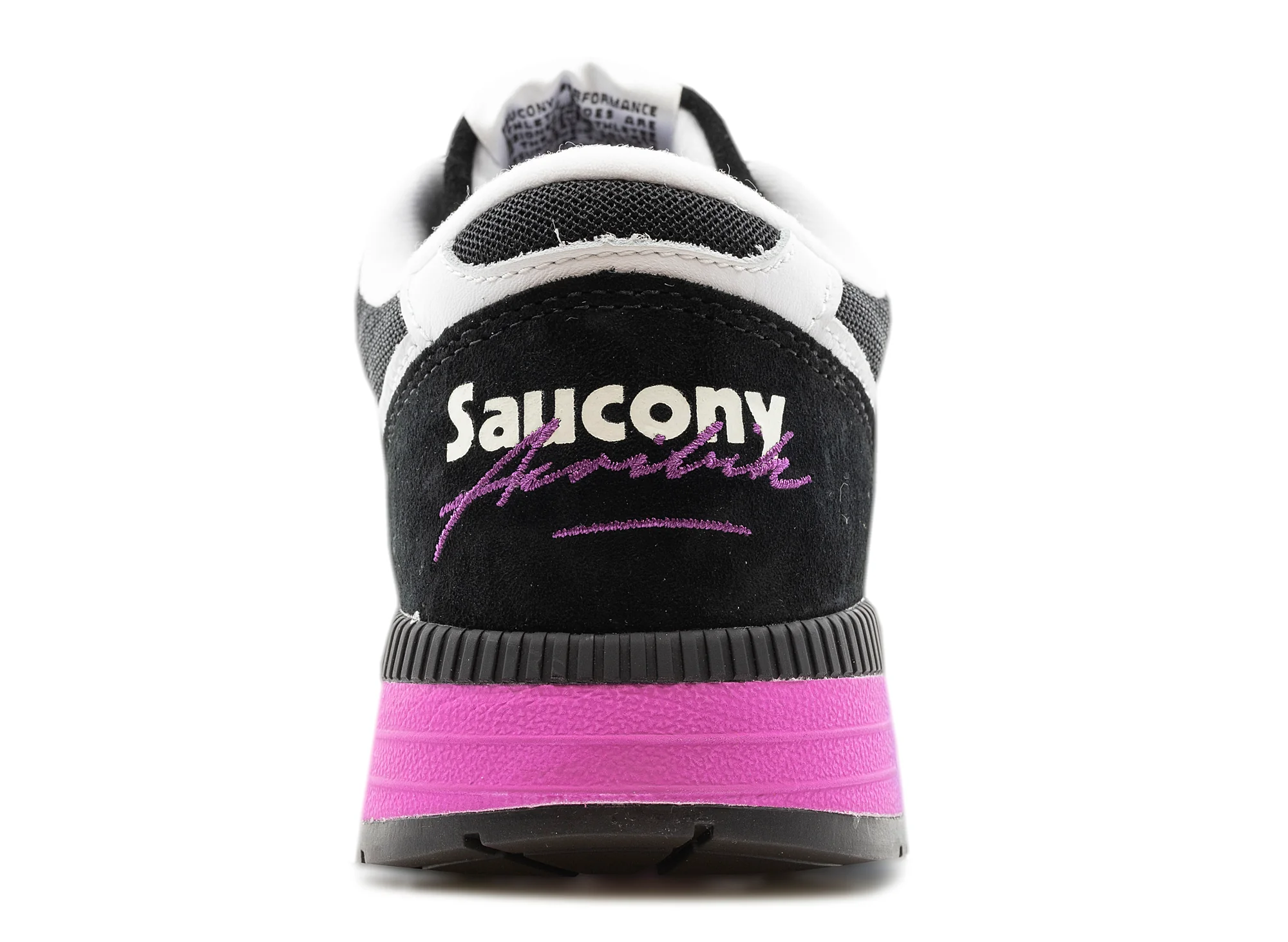Acribik x Saucony Azura 'Tech Noir' - Image 2