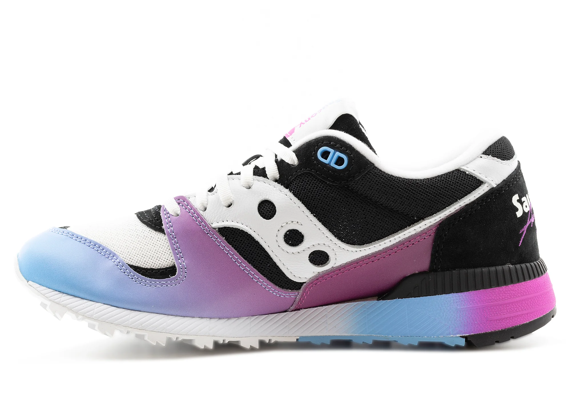 Acribik x Saucony Azura 'Tech Noir' - Image 3