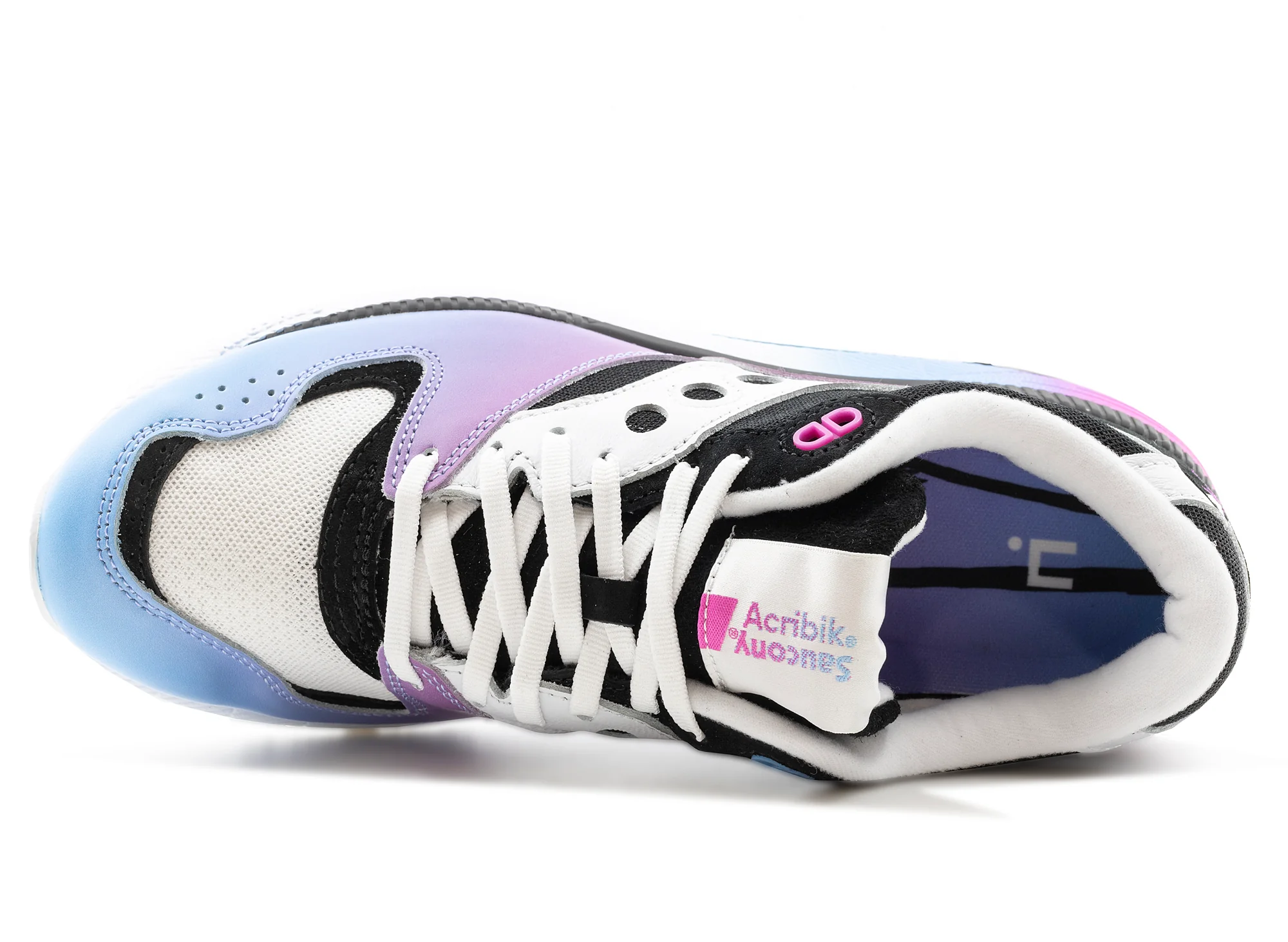 Acribik x Saucony Azura 'Tech Noir' - Image 4