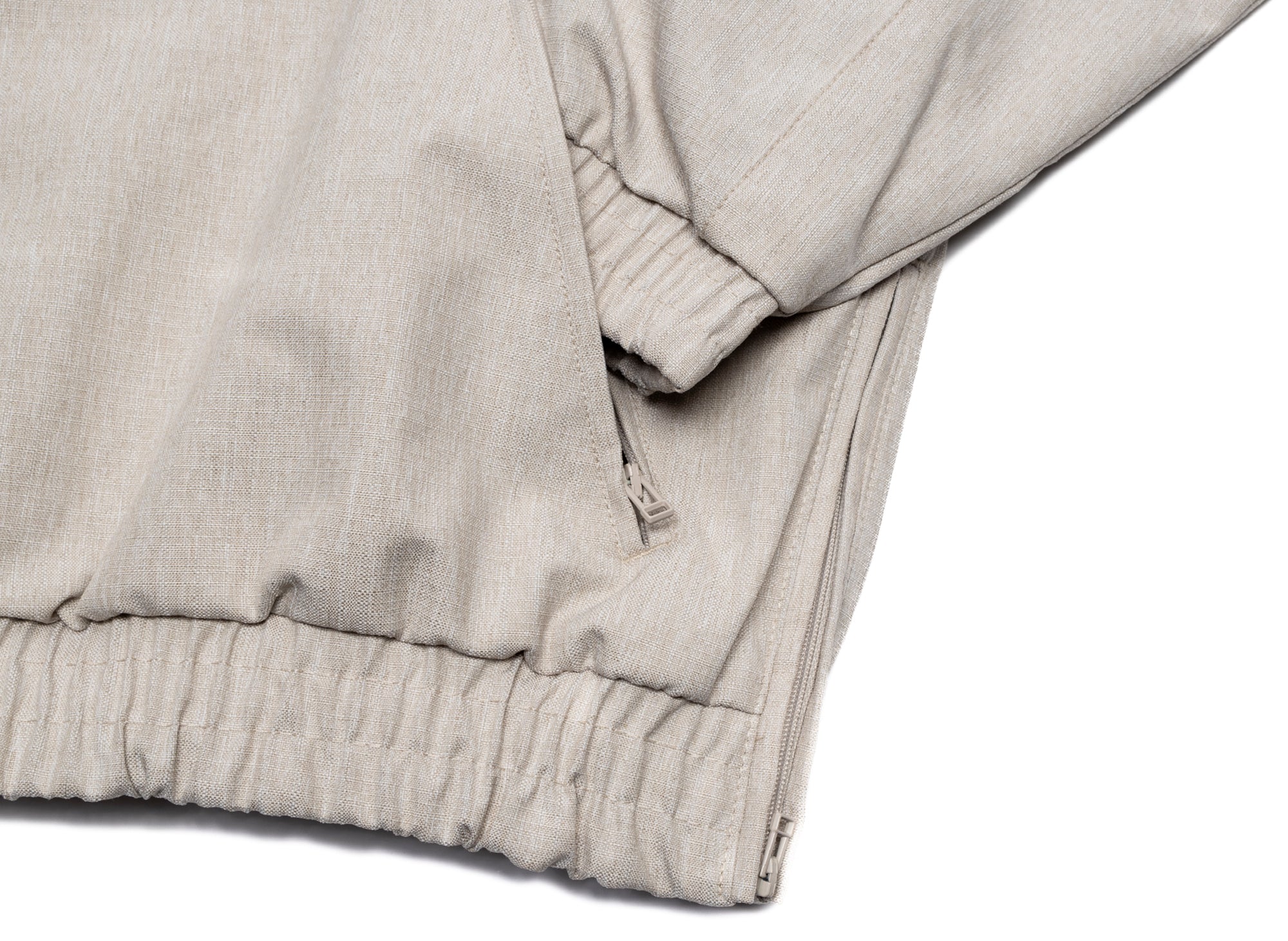 Adidas 3/4 Zip Pullover Jacket - Image 2