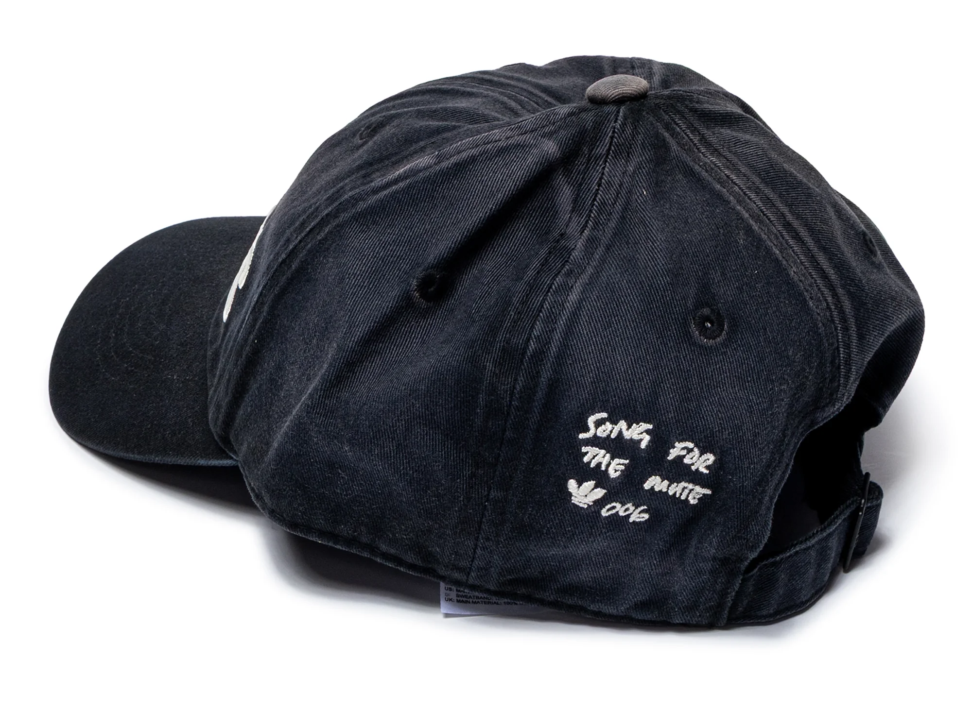Adidas ADI006 Cap 'Song For The Mute' - Image 2