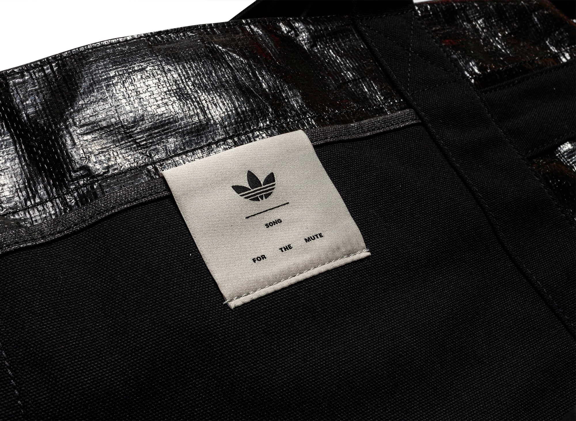 Adidas ADI006 Tote 'Song For The Mute' - Image 3