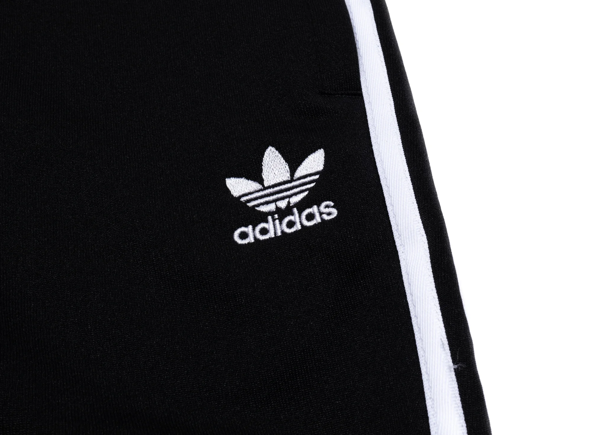 Adidas AdiColor Superstar Joggers in Black - Image 2
