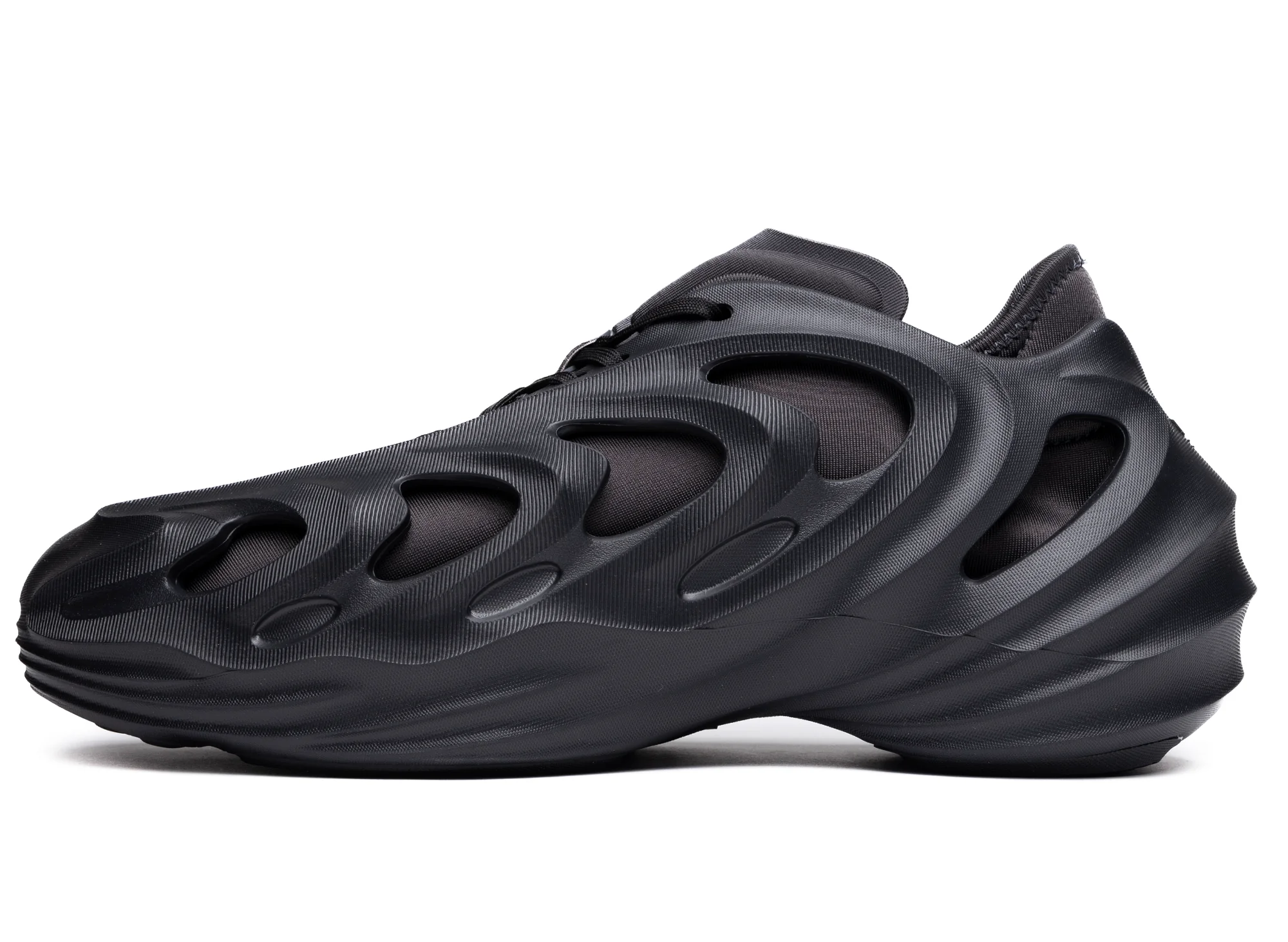 Adidas ADIFOM Q 'Black Carbon' - Image 10