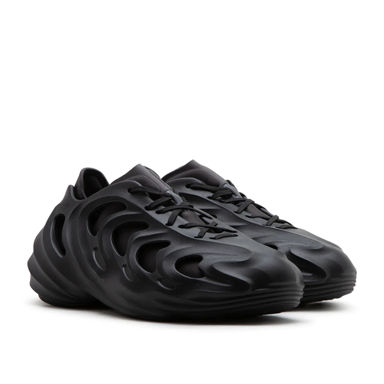 Adidas ADIFOM Q 'Black Carbon' - Image 2