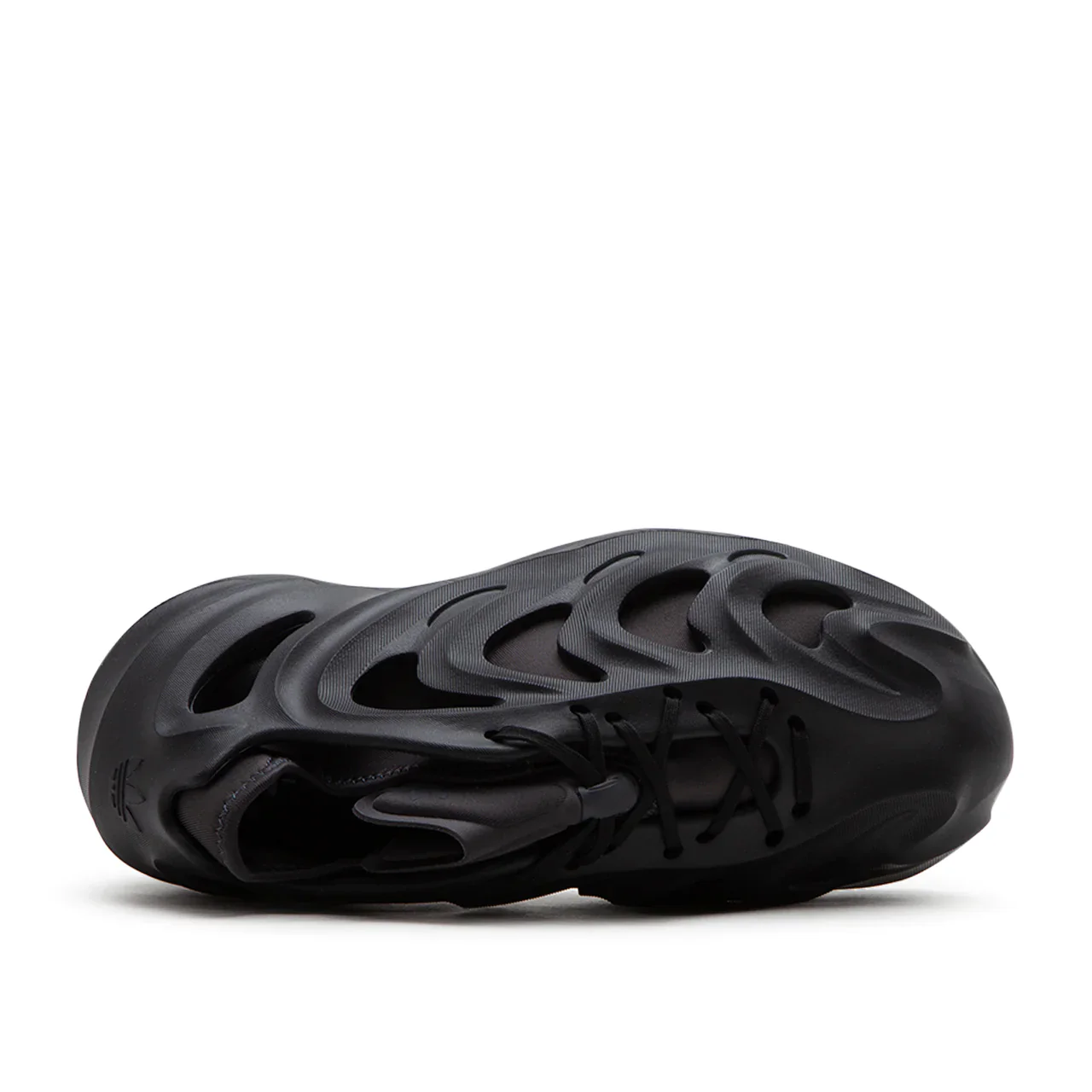Adidas ADIFOM Q 'Black Carbon' - Image 4