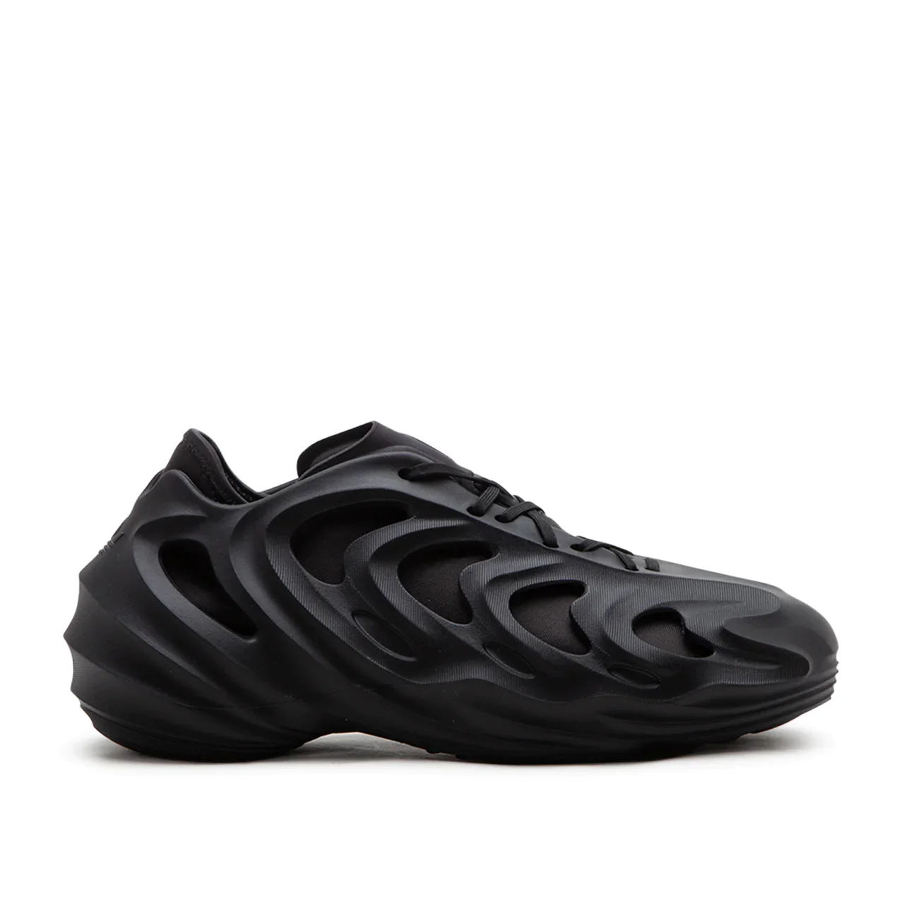 Adidas ADIFOM Q 'Black Carbon' - Image 6
